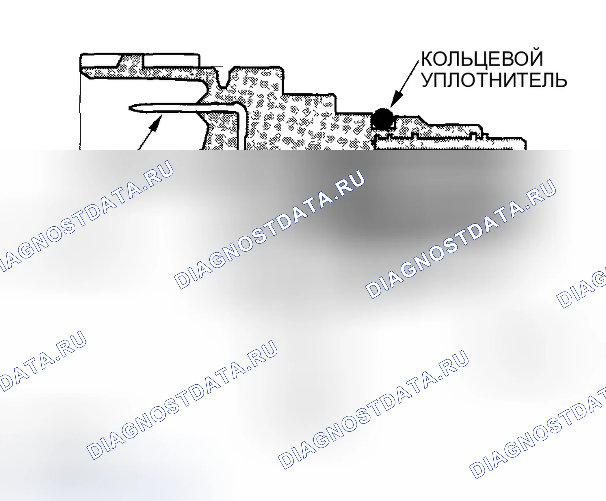 Рис. 26: Датчик B положения распределительного вала (положение распредвала). Honda CR-V II рестайлинг
