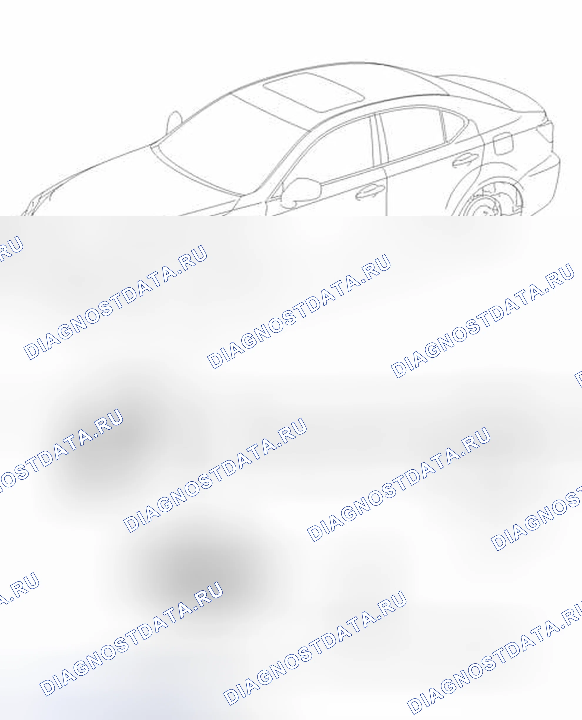Рис. 24: ИЛЛЮСТРАЦИЯ. Lexus IS F I