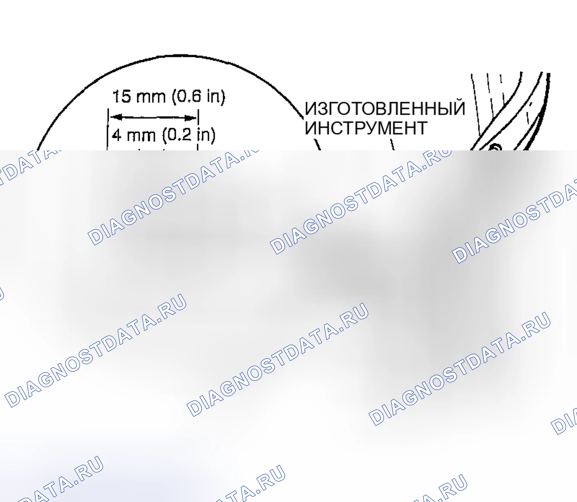 Рис. 64: ДЕМОНТАЖ. Mazda MX-5 NA