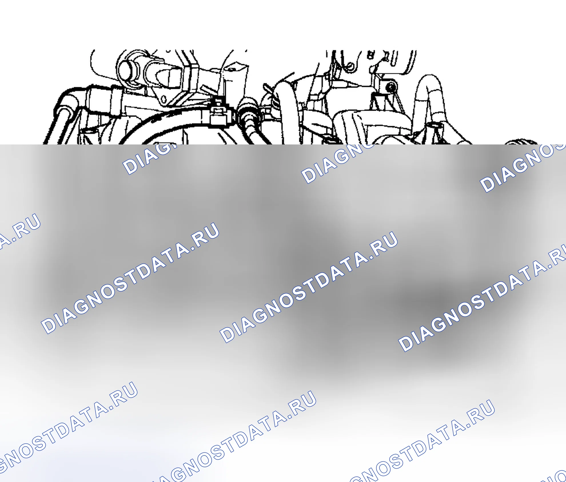 Рис. 1296. Ford Pickup F250 Super Duty I