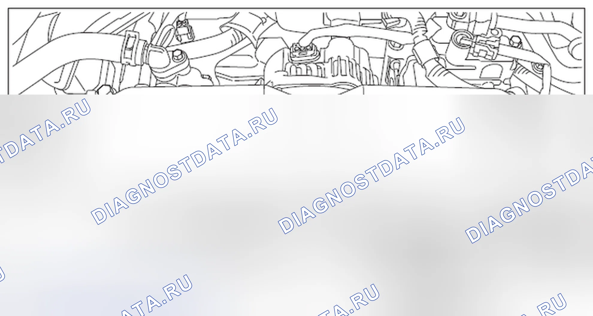Рис. 22. Subaru Outback BR рестайлинг