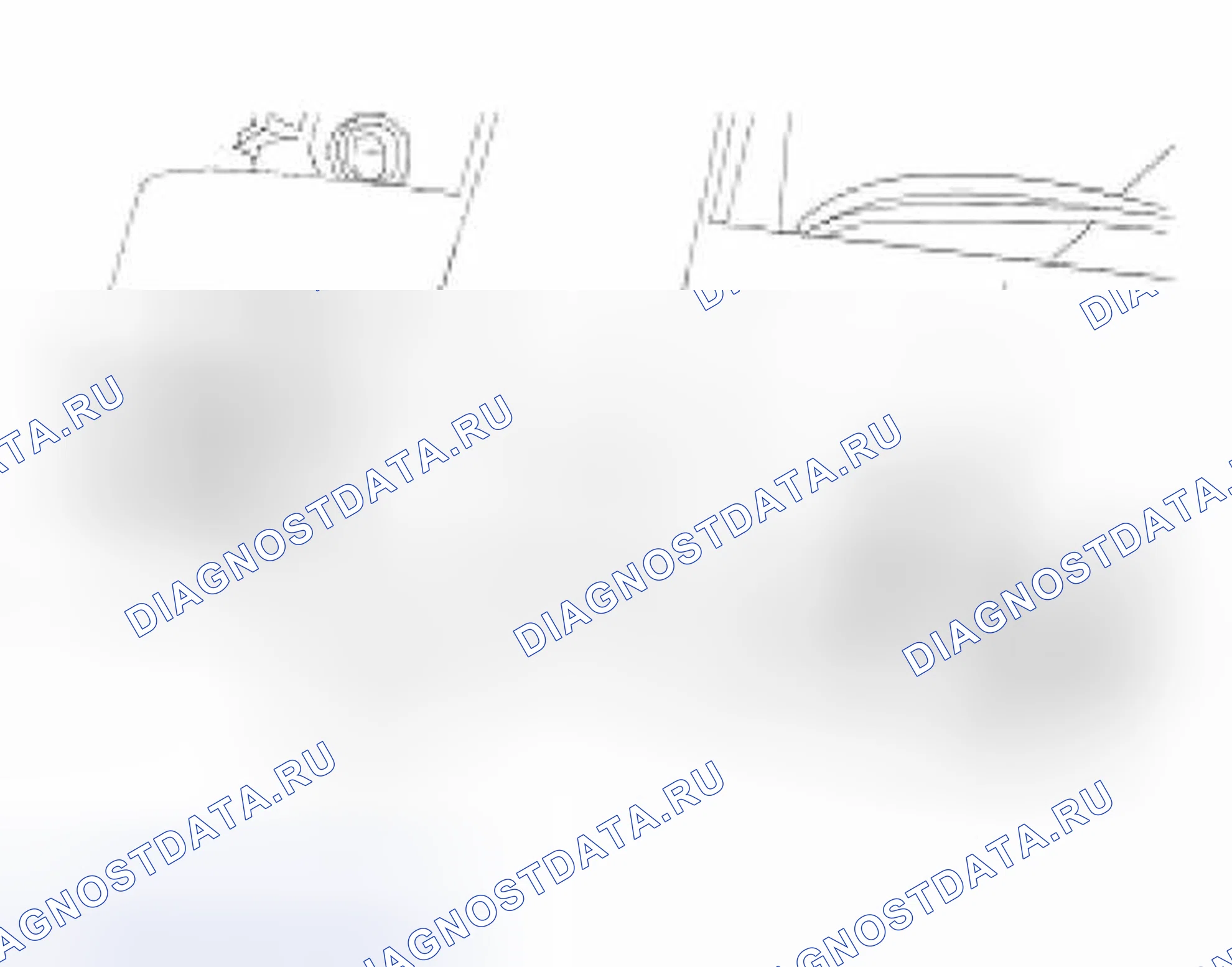 Рис. 58: Установка. Jaguar XJ II