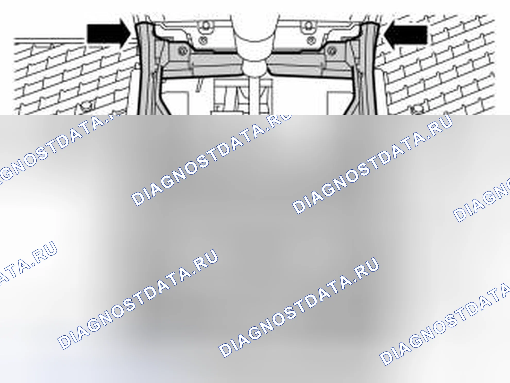 Рис. 1405. Volvo XC90 I рестайлинг