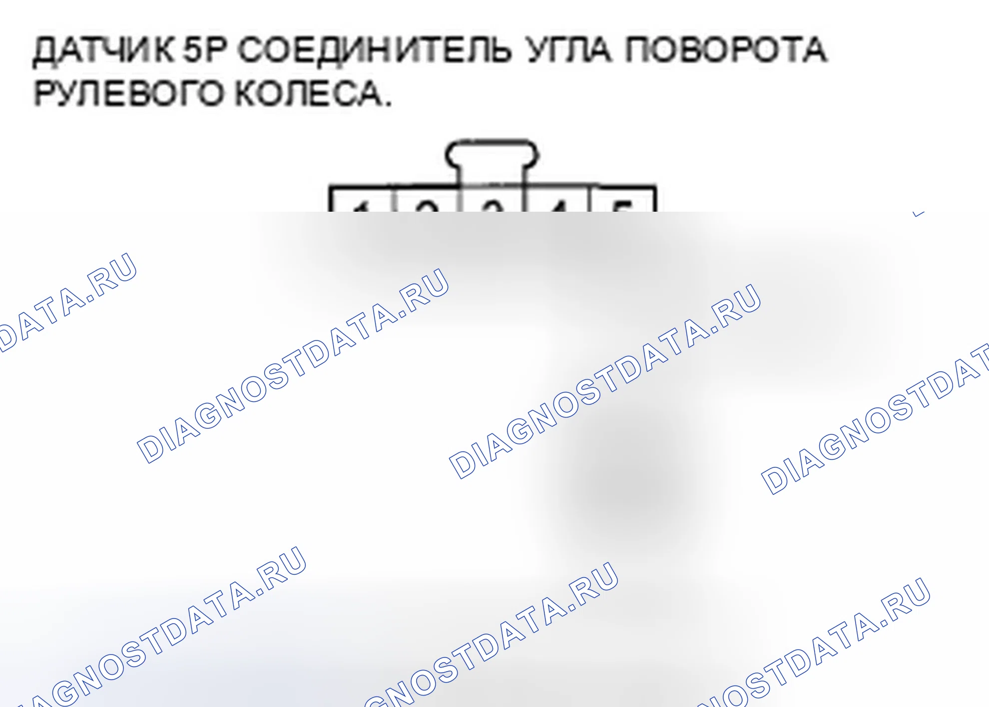Рис. 91: расшифровка кода ошибки 66-12: Неисправность датчика давления (внутри VSA модулятора-блока управления). Honda Accord VIII