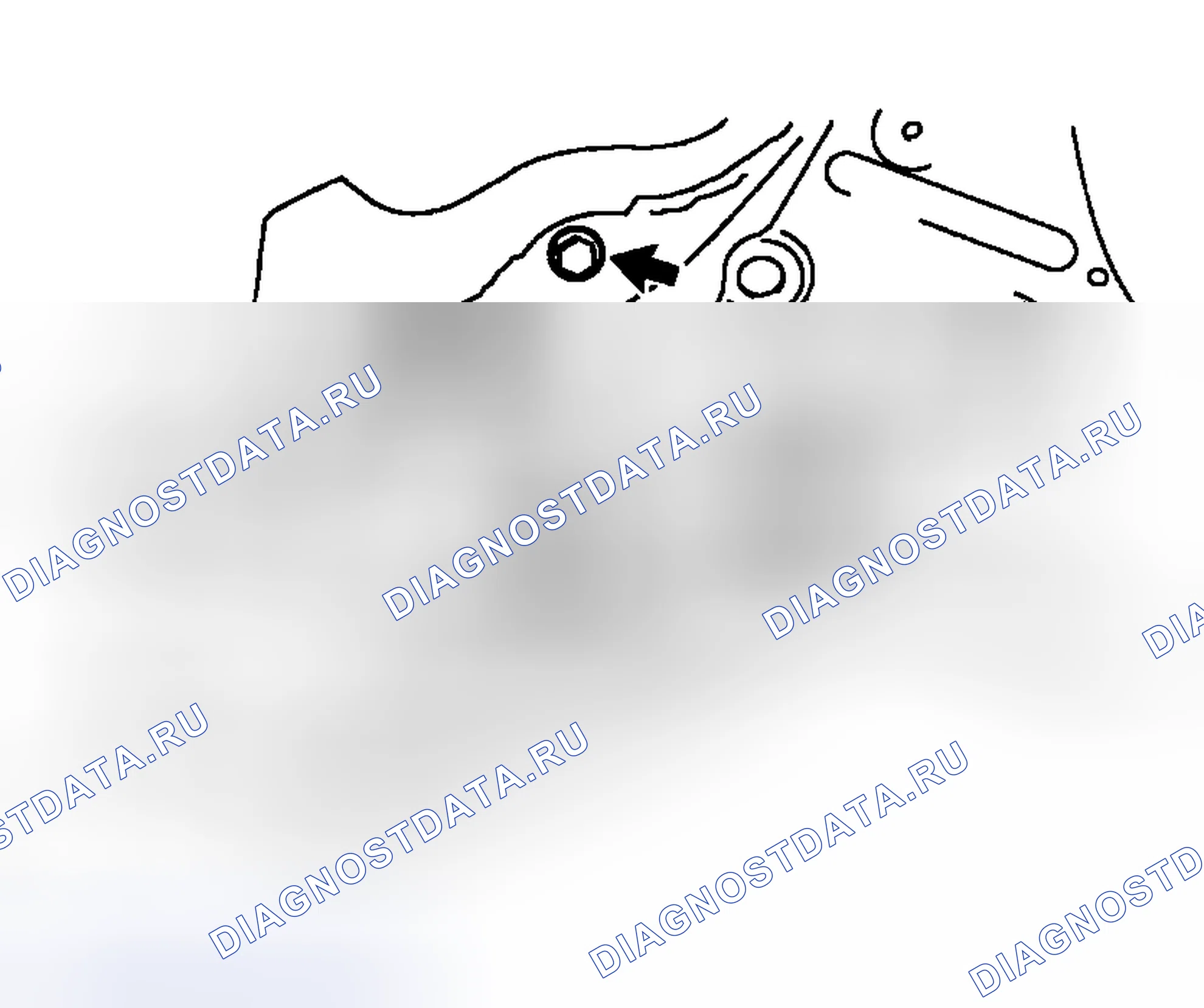 Рис. 111. Toyota Corolla IX рестайлинг