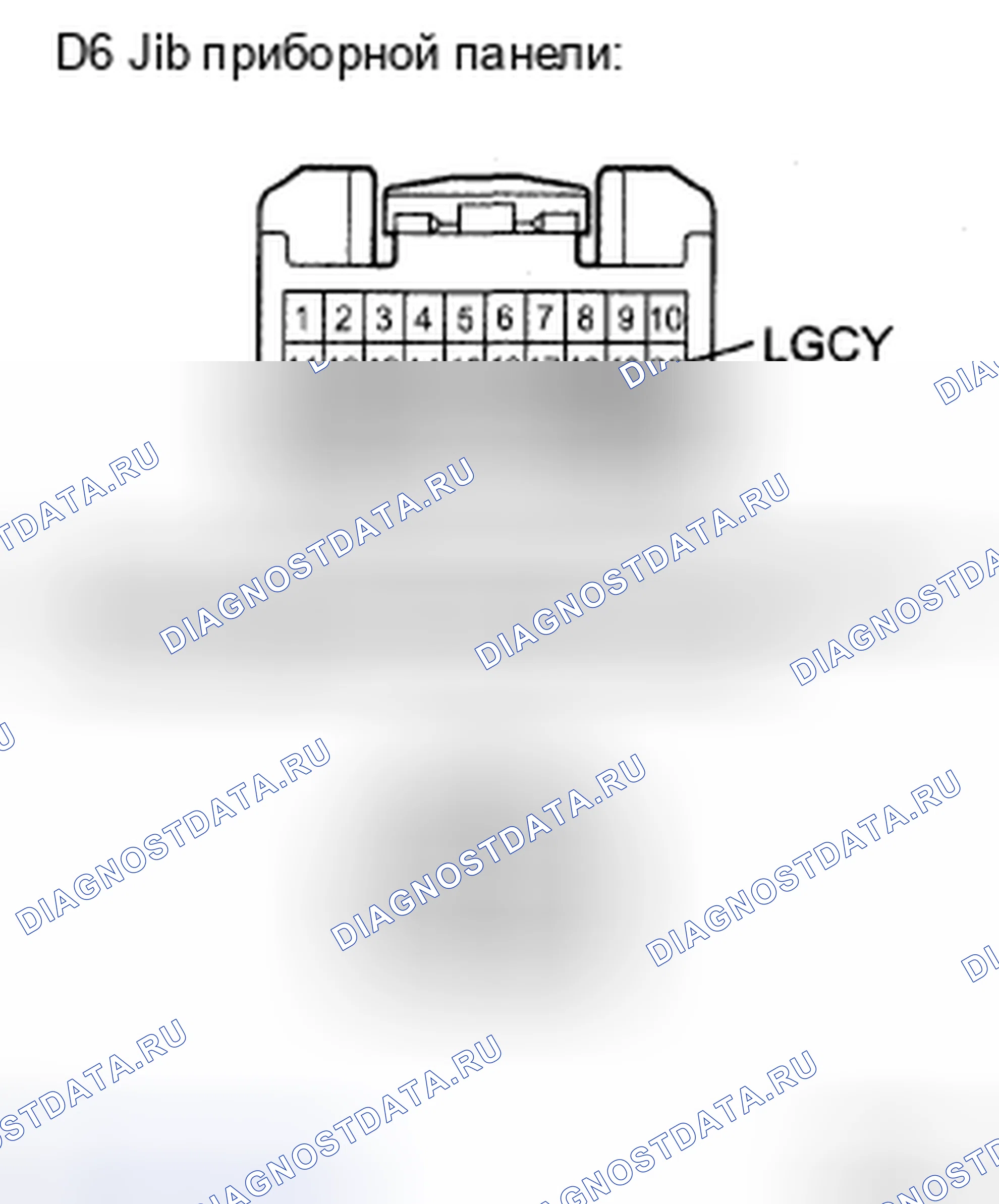 Рис. 82. Toyota Avalon XX30 рестайлинг