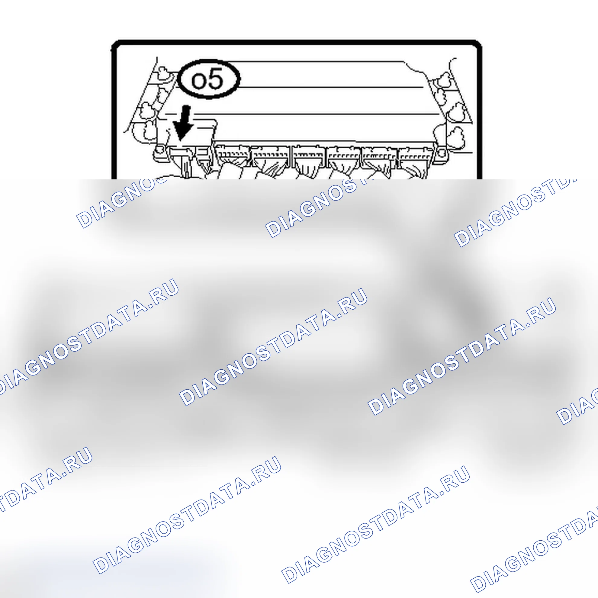 Рис. 424. Toyota Prius PHV pre-III