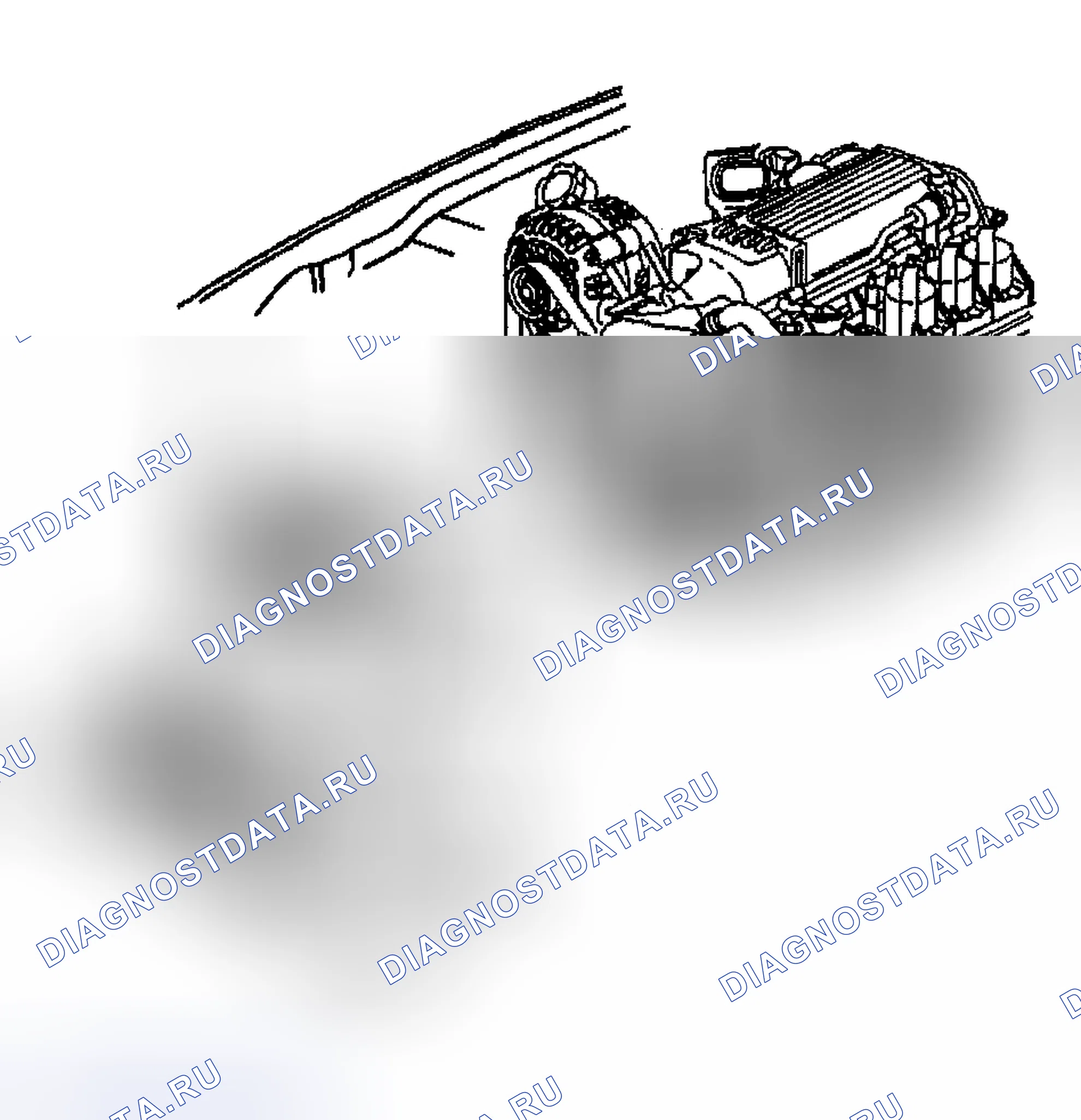 Рис. 125. Lexus LX J100 рестайлинг