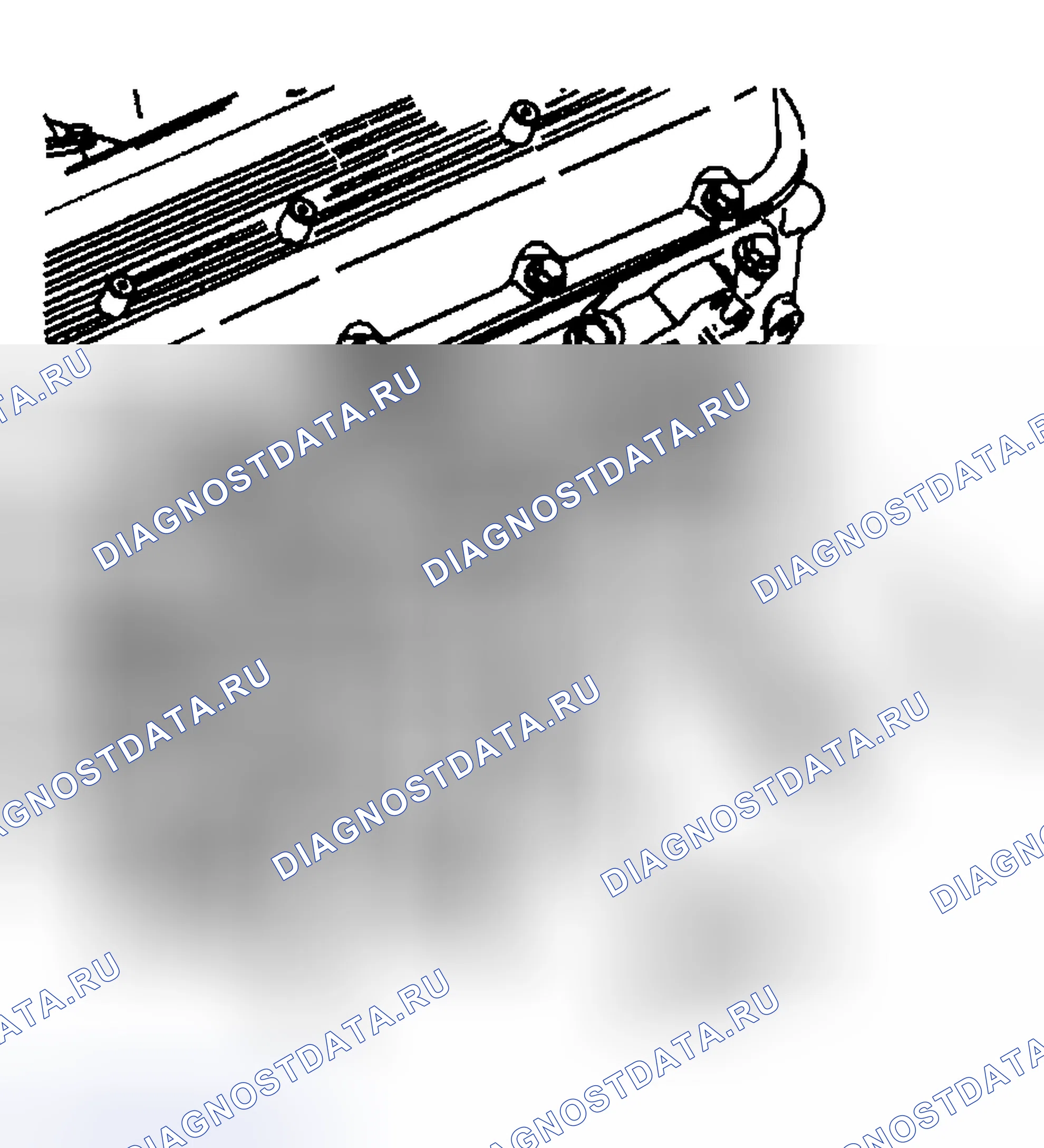 Рис. 818. GMC Cab & Chassis Sierra 3500 GMT800 early
