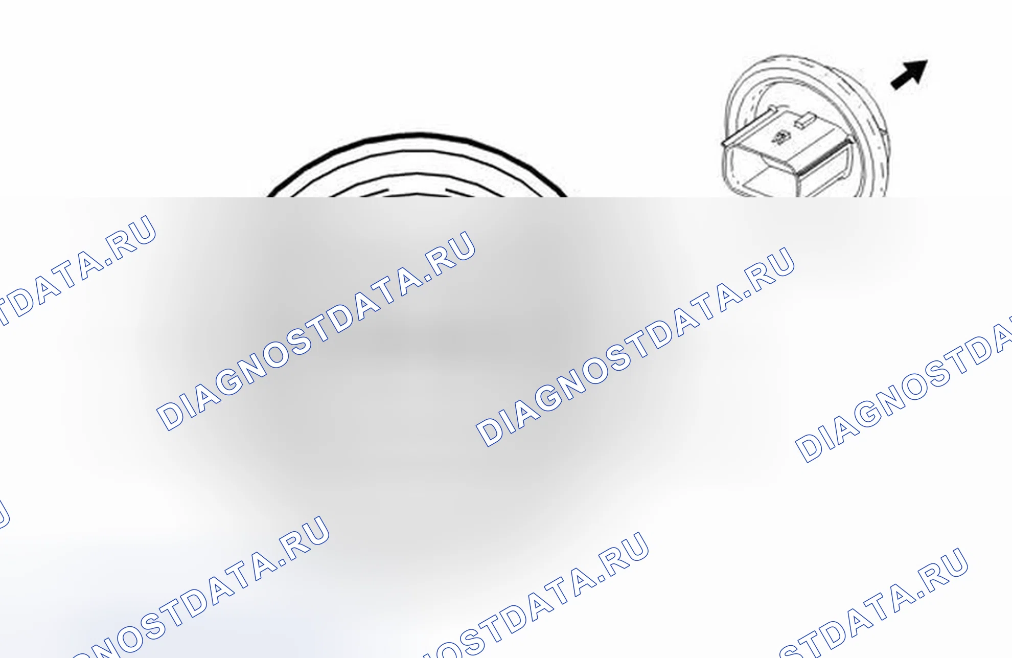 Рис. 288. Cadillac ATS I
