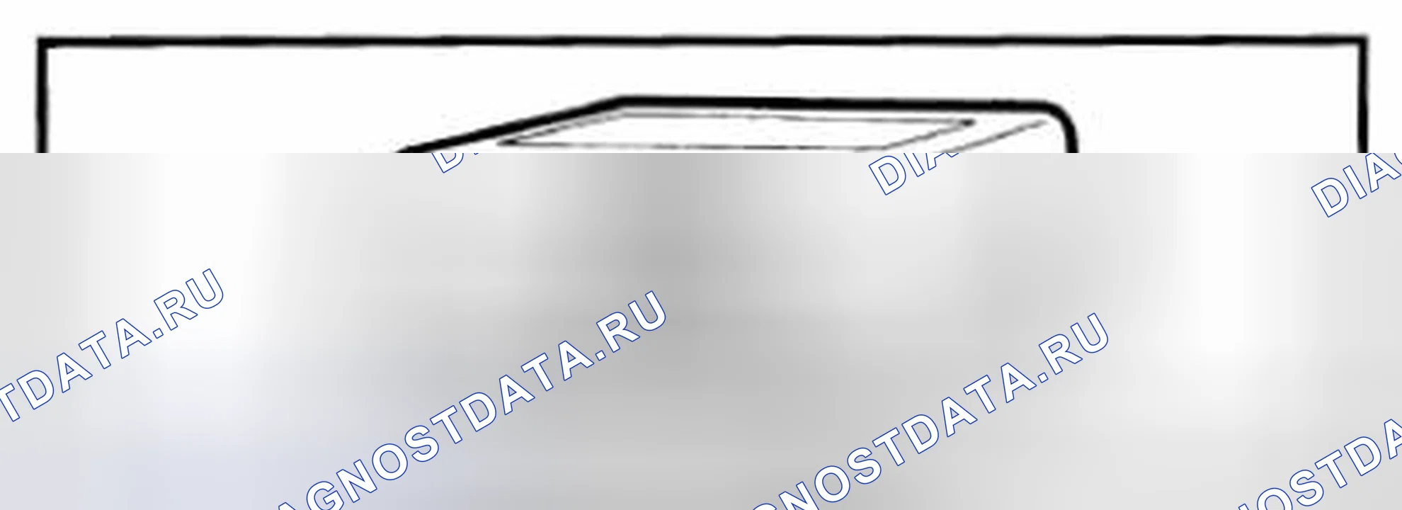 Рис. 47: КОНТРОЛЬ ДАТЧИКА РАЗБИТИЯ СТЕКЛА. Toyota Tundra I
