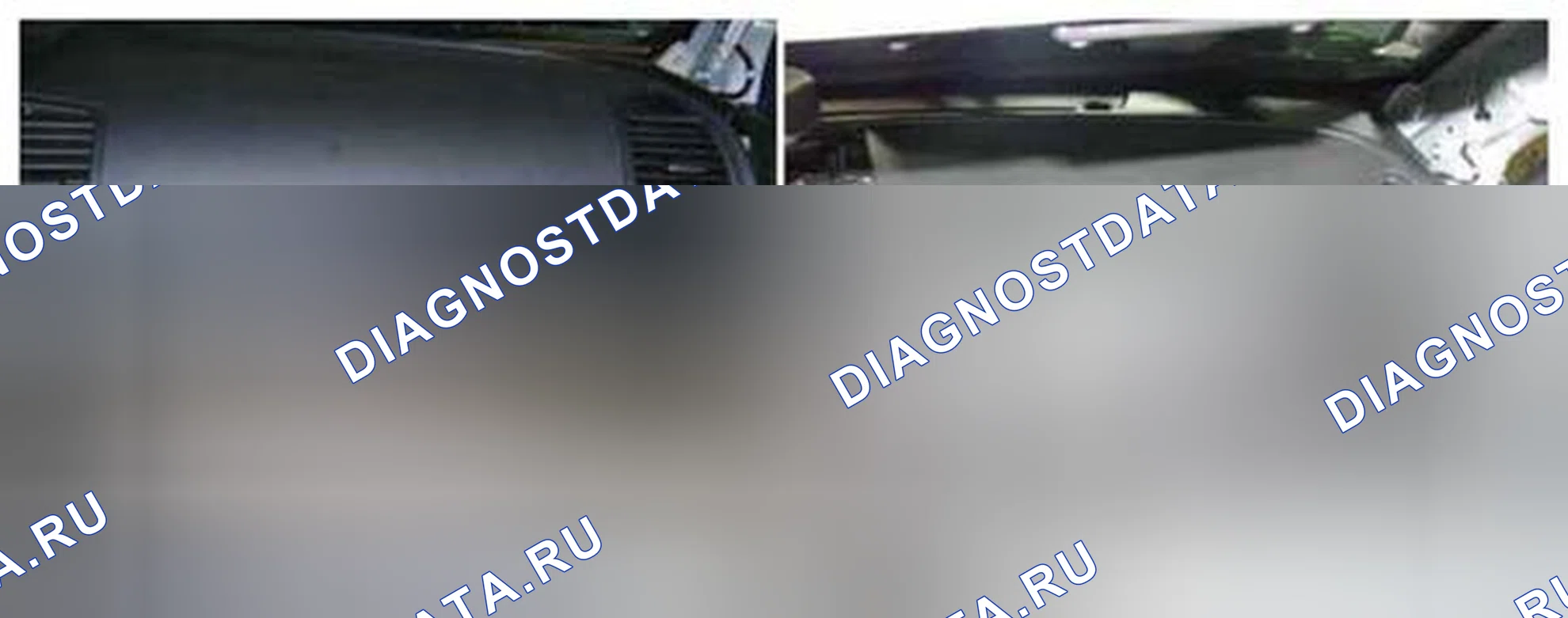 Рис. 410: Расположение компонентов. Geely SC7 I