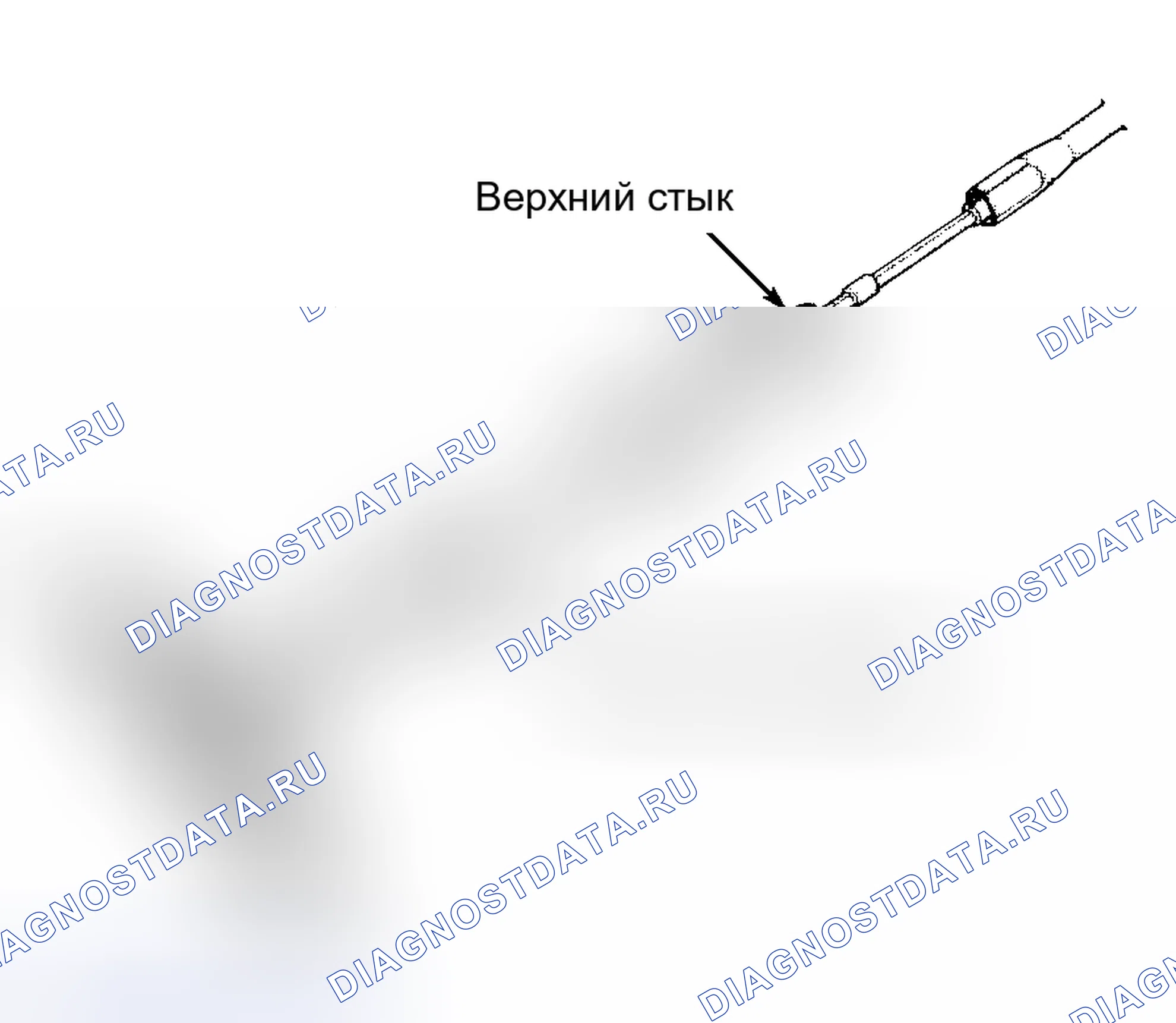 Рис. 6: Демонтаж. Volvo 940 I