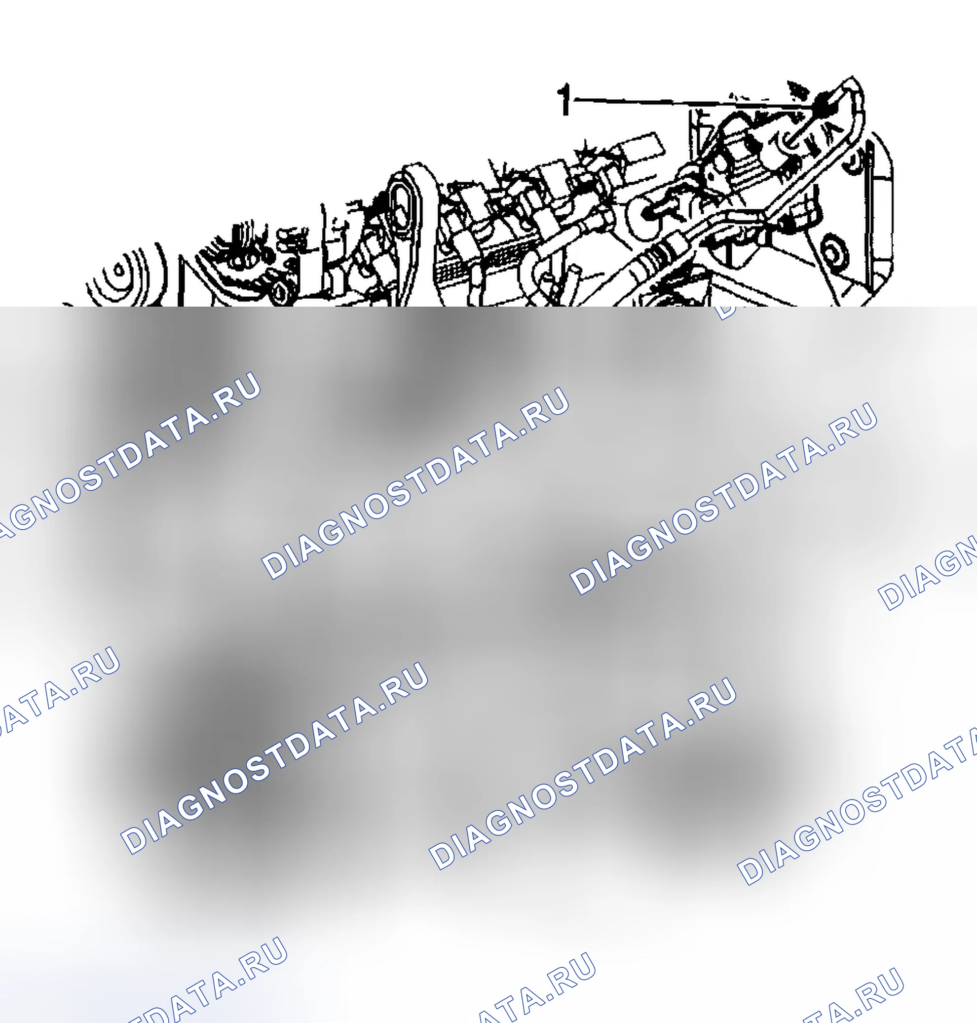 Рис. 73: Процедура установки. Chevrolet Suburban K1500 GMT800