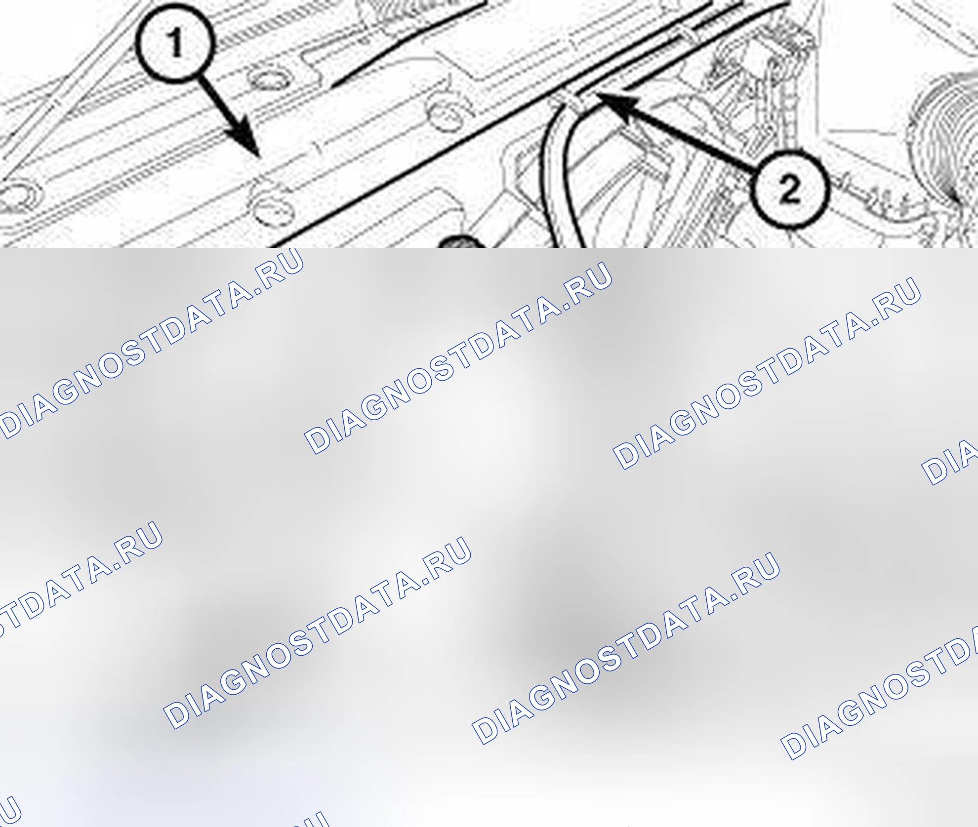 Рис. 2: ДЕМОНТАЖ. Jeep Wrangler III