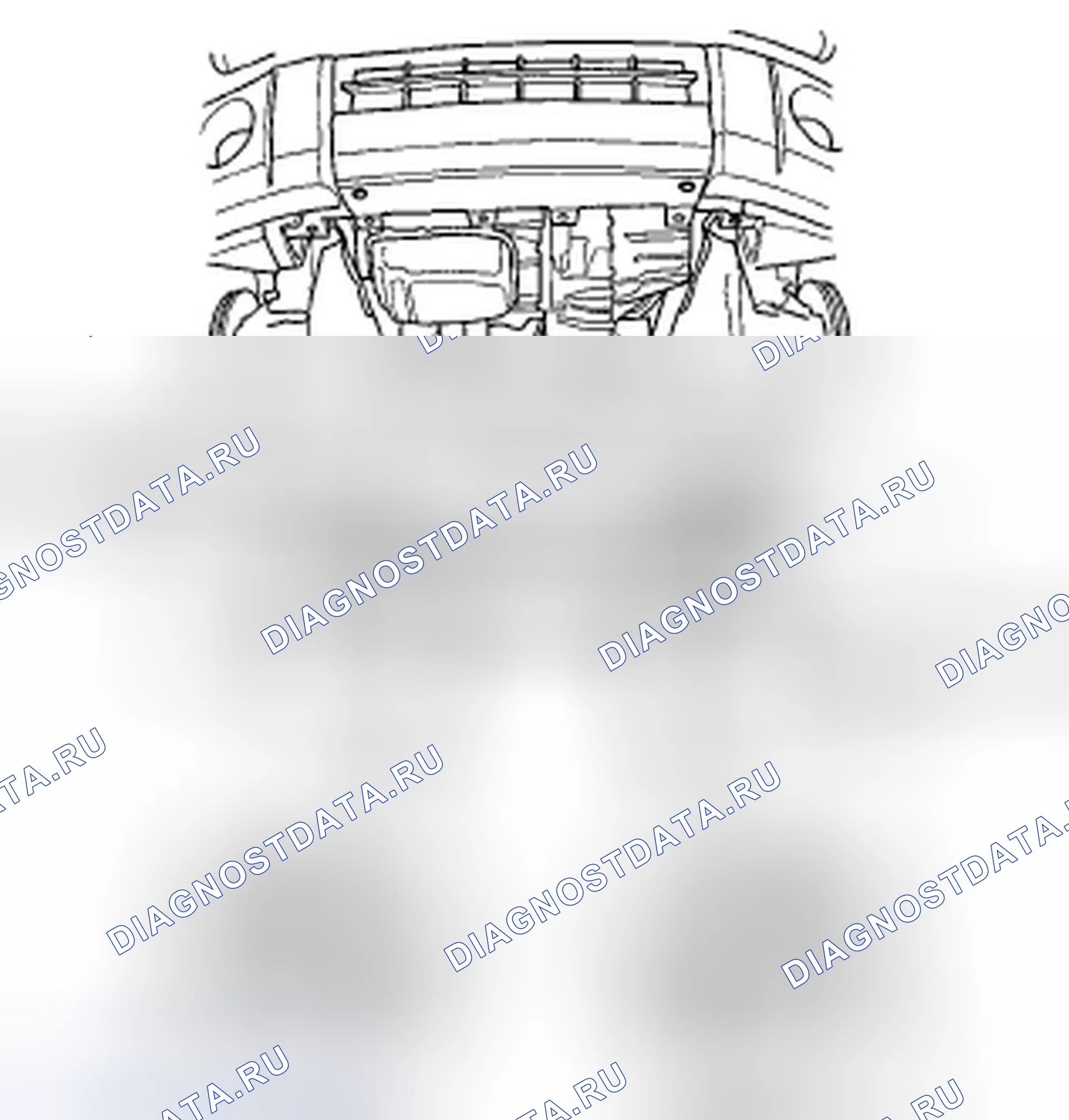 Рис. 100. Honda Element YH2 рестайлинг