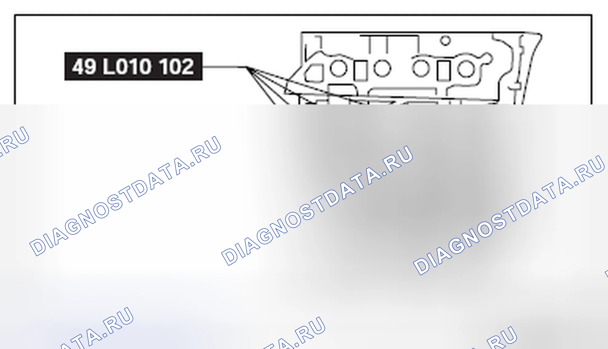 Рис. 404: МОНТАЖ / ДЕМОНТАЖ ДВИГАТЕЛЯ. Honda CR-V IV рестайлинг
