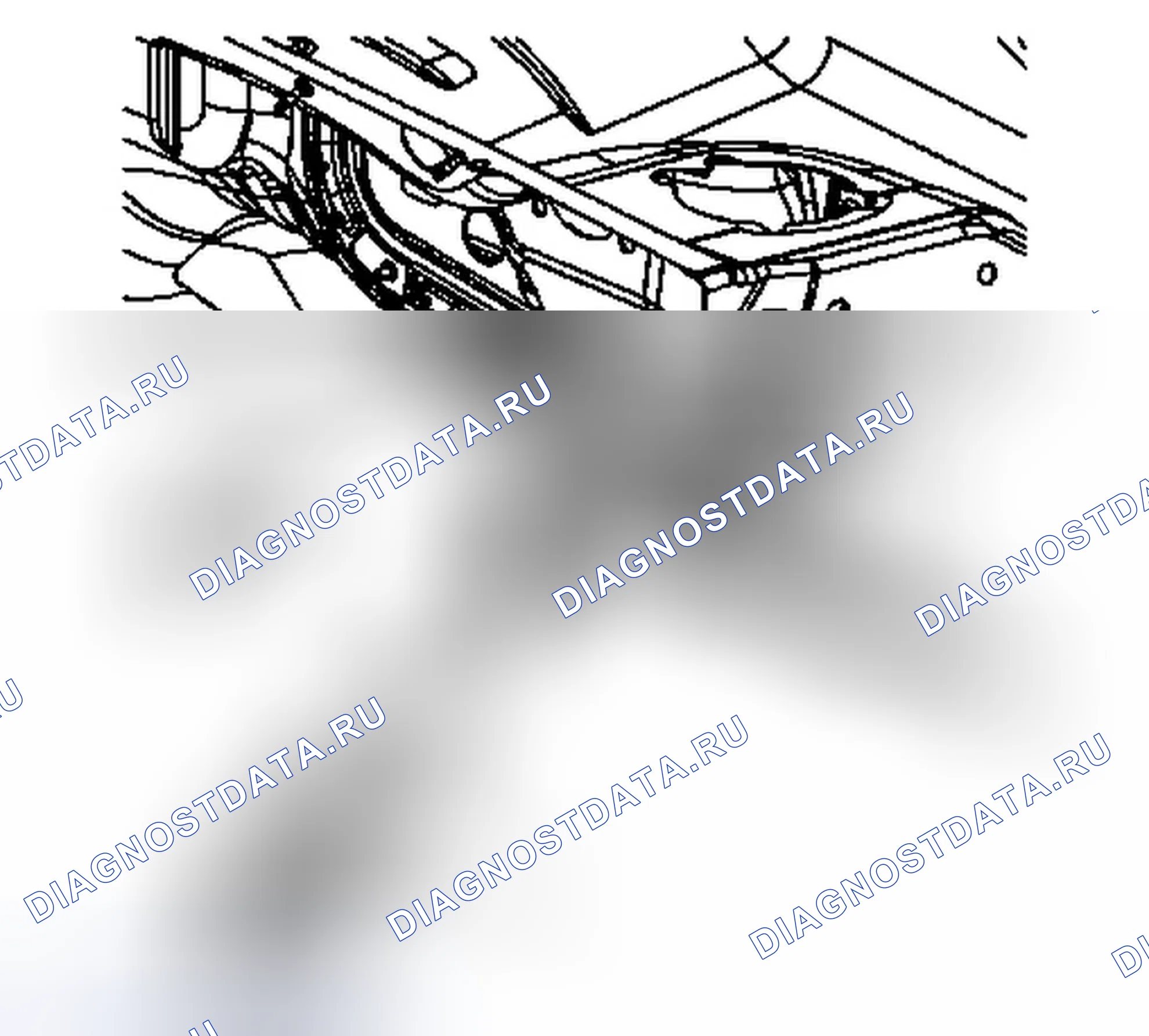 Рис. 12. GMC Acadia I рестайлинг
