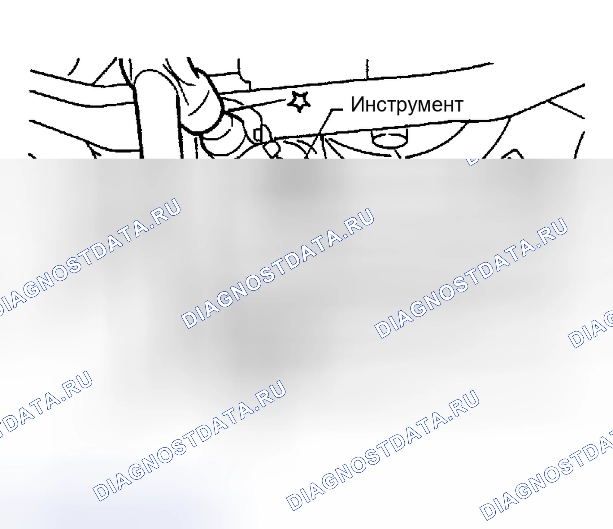 Рис. 11: УСТАНОВКА. Honda Odyssey (North America) I