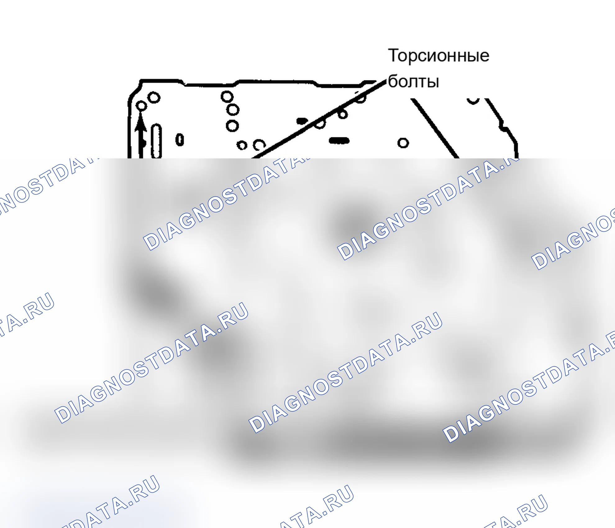 Рис. 19: Повторная сборка. Mercury Sable I