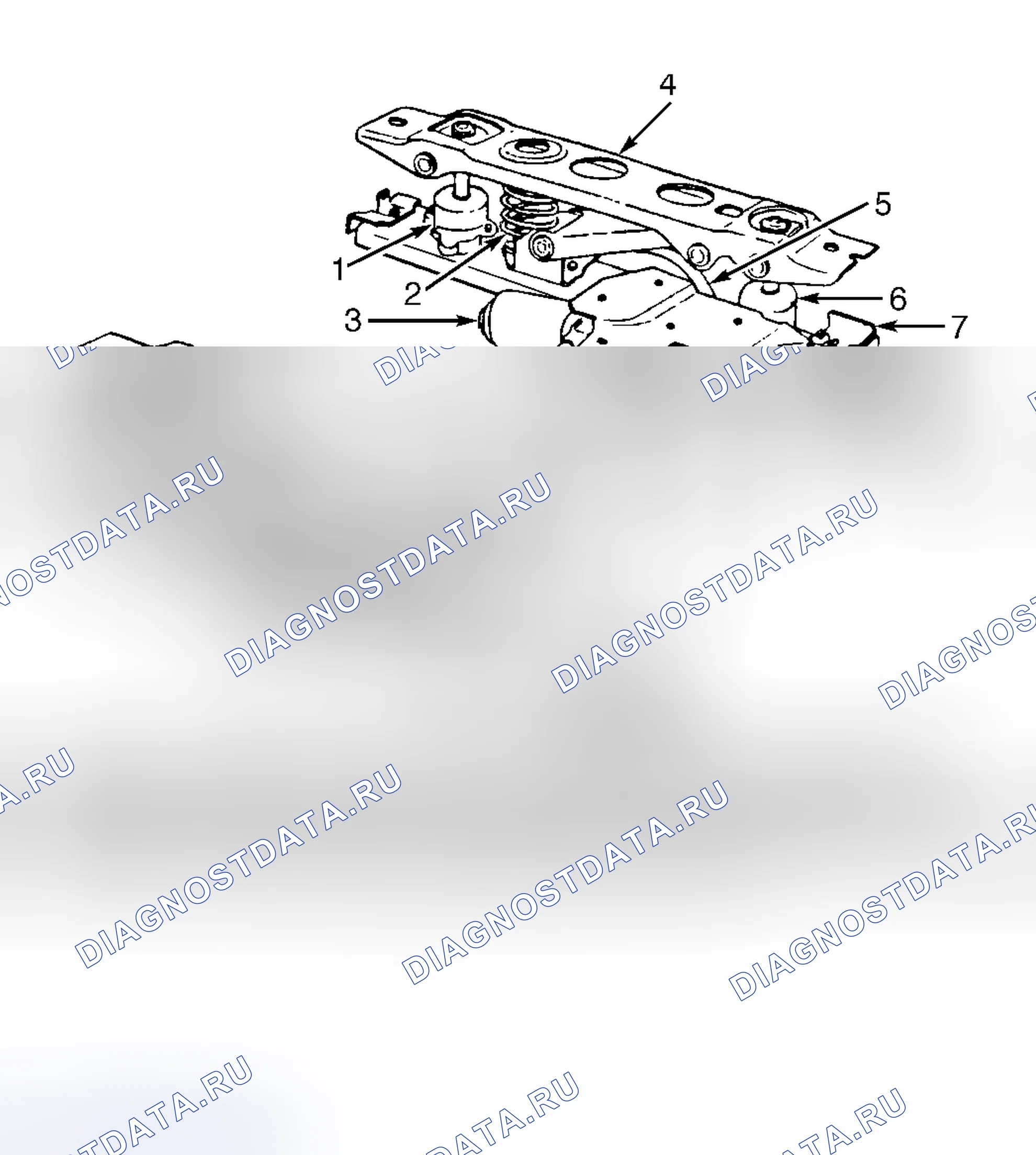 Рис. 4. Lexus LX J100 рестайлинг