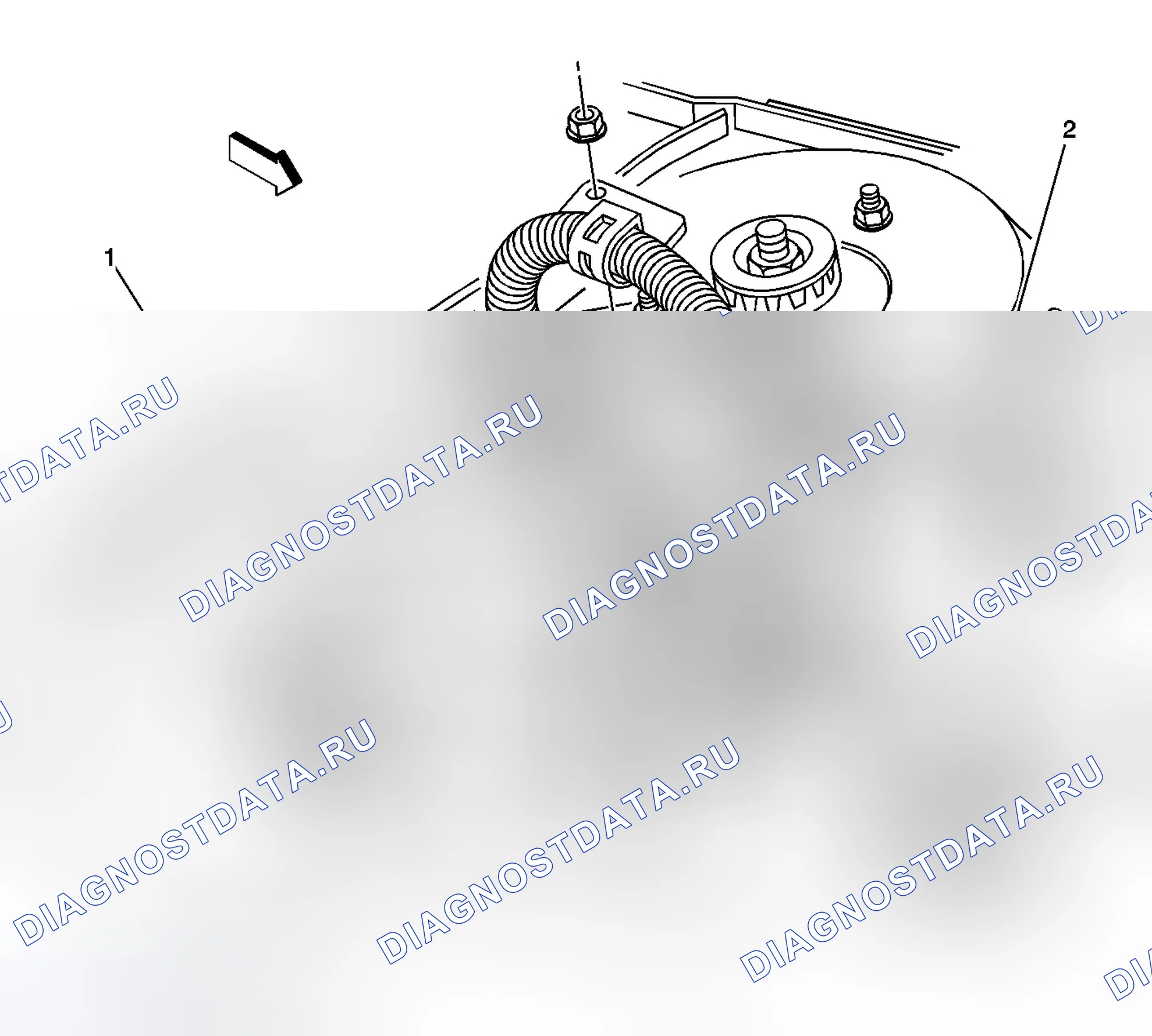 Рис. 5. Buick Rendezvous I