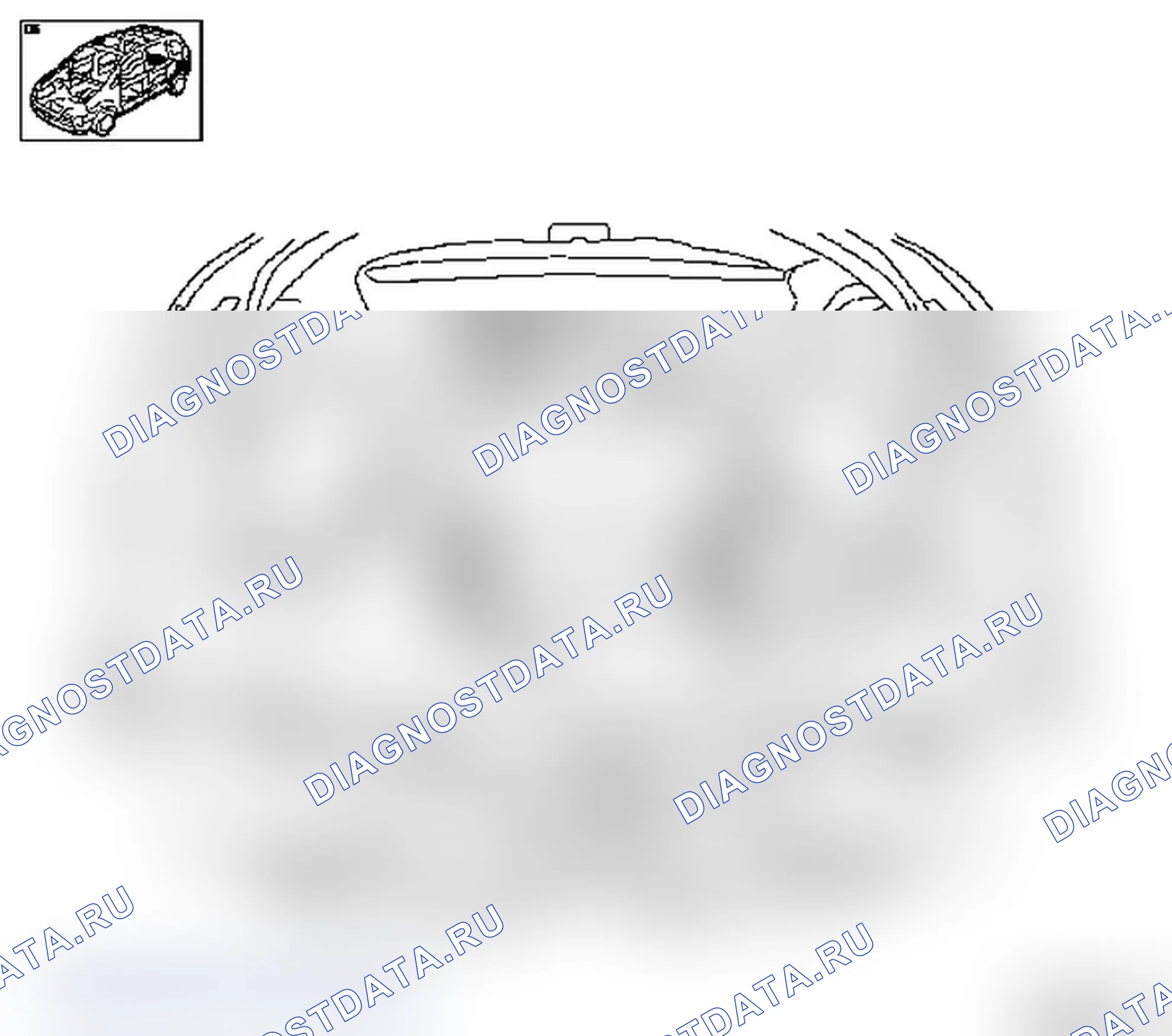 Вариант 3. Opel Meriva A рестайлинг