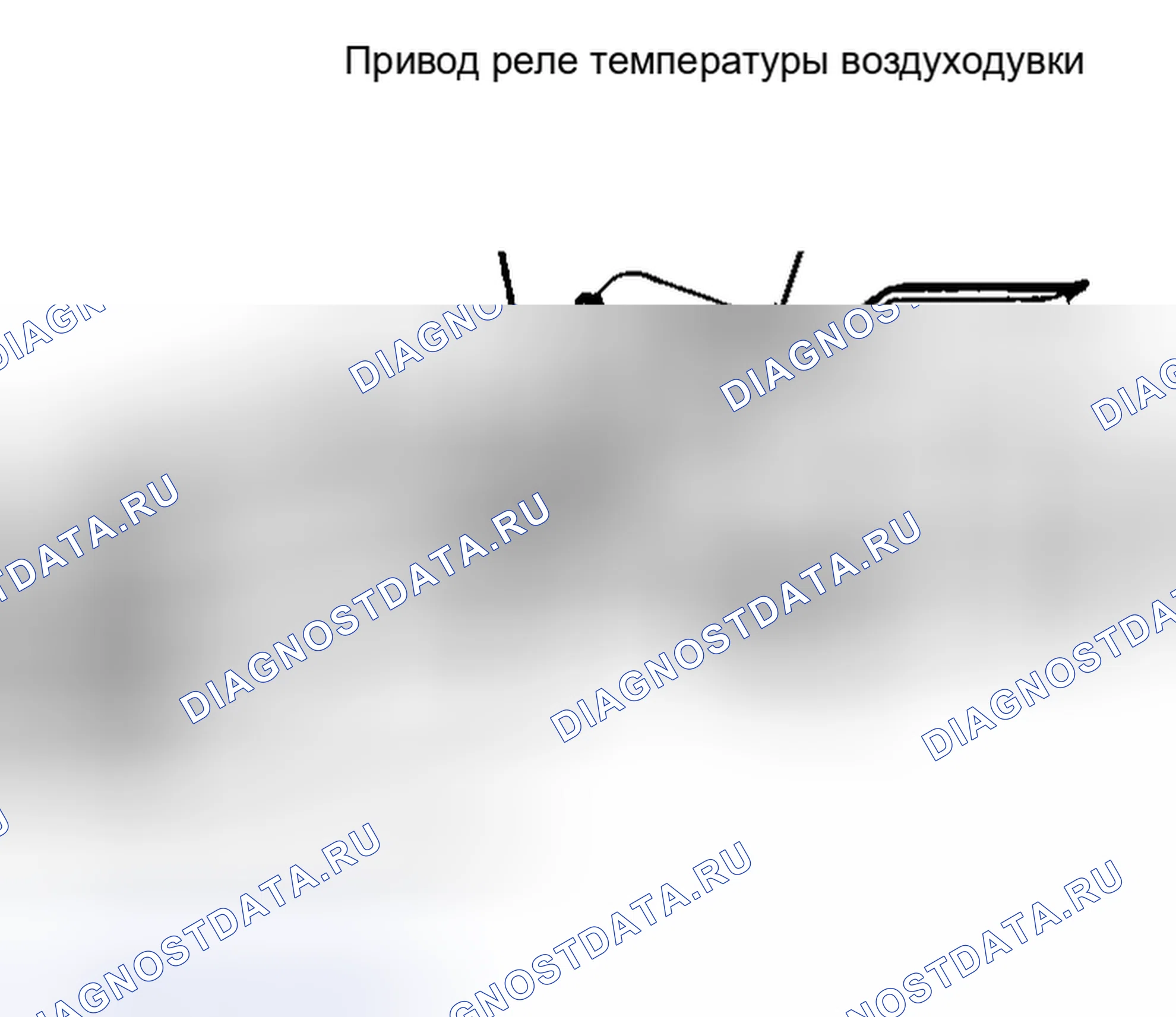 Рис. 22: ИСПОЛНИТЕЛЬНЫЕ МЕХАНИЗМЫ. GMC Pickup C1500 