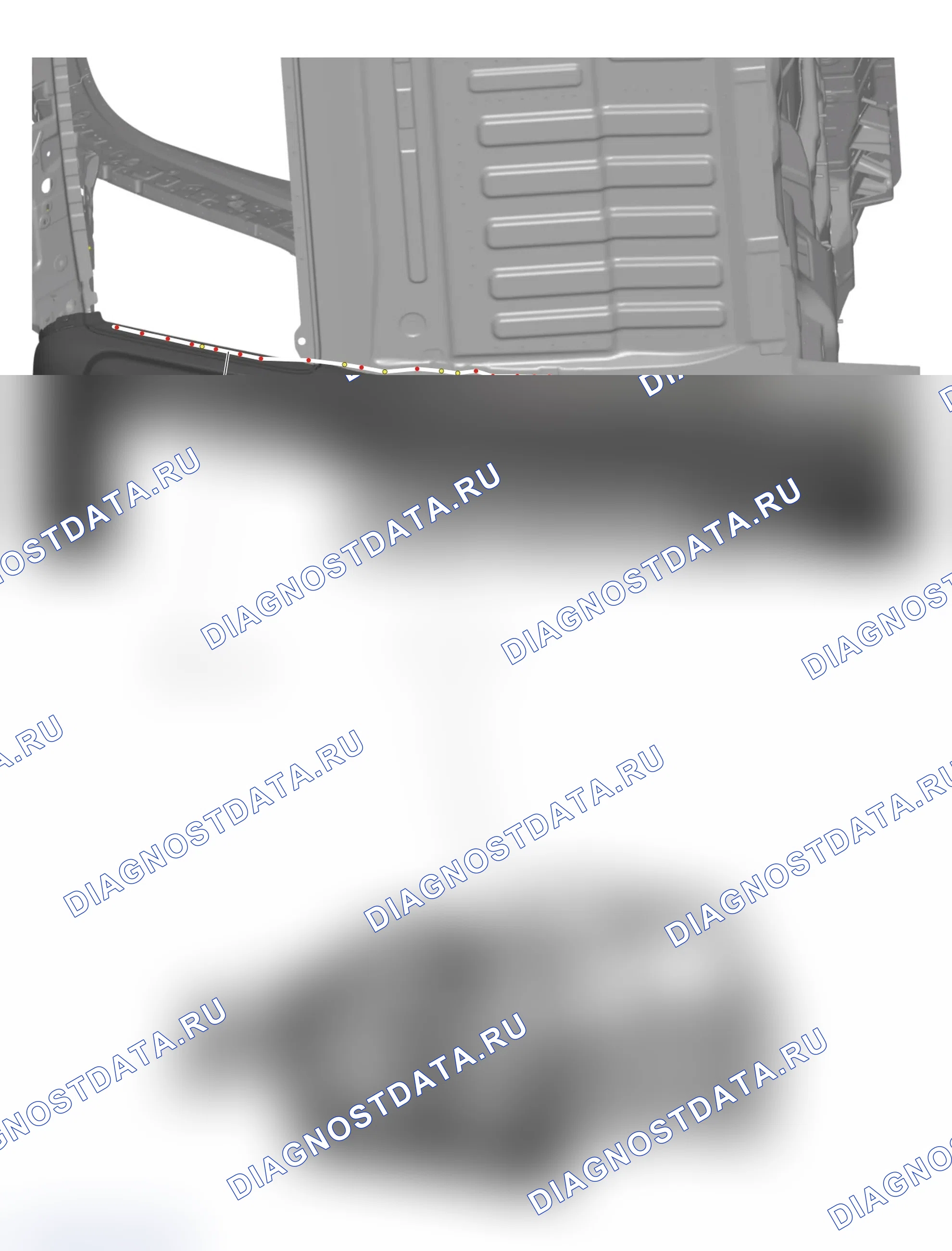 Боковые периферийные панели — Great Wall Pao. Great-Wall Pao I