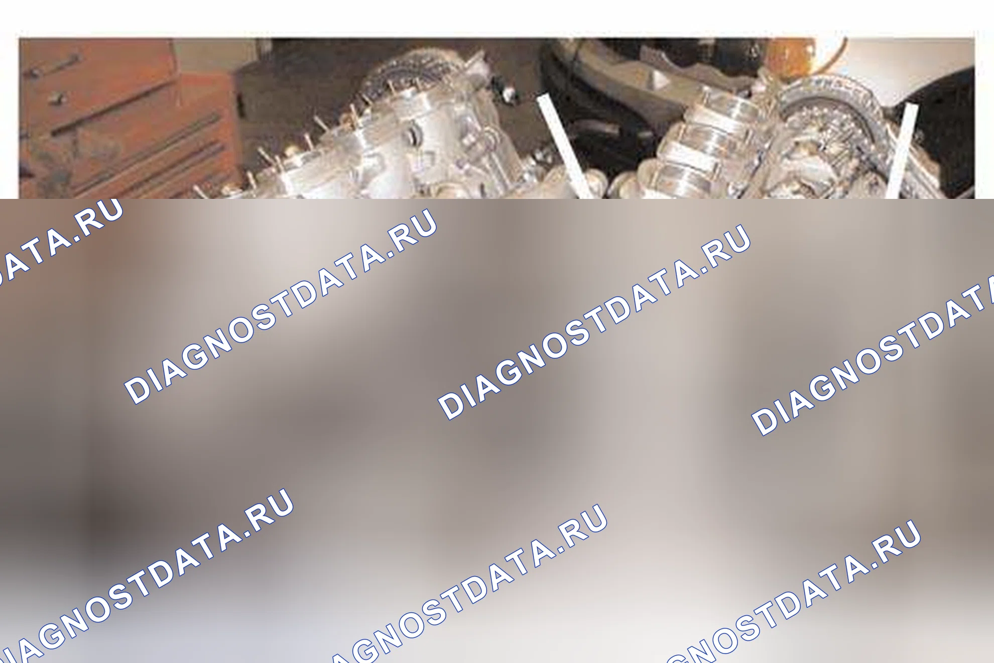 Рис. 64: Датчики положения распределительного вала. BMW M5 E39