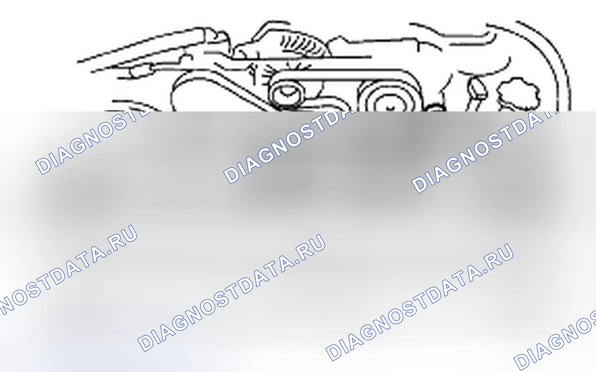 Рис. 122. Subaru Outback BP рестайлинг