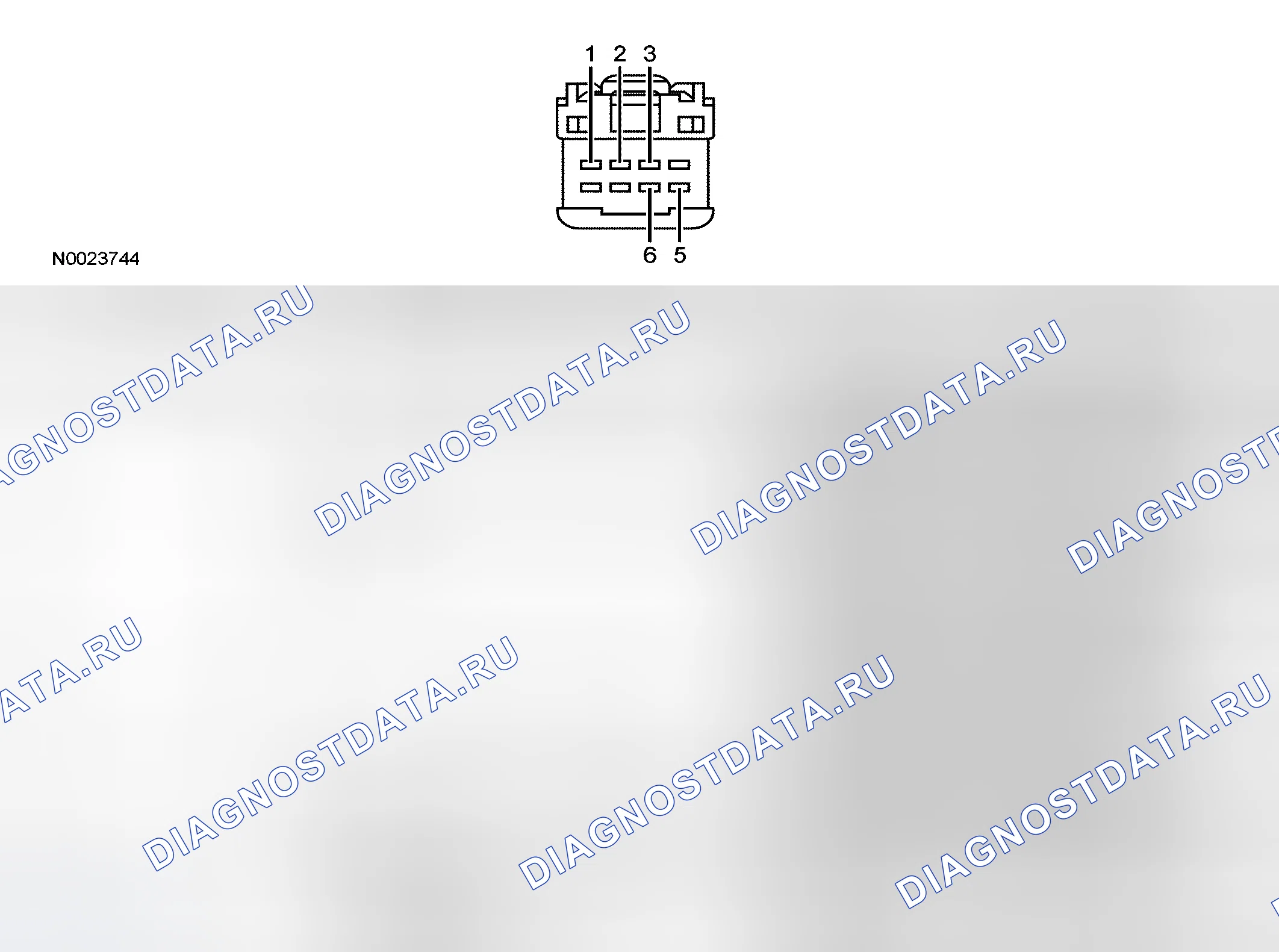 Рис. 5. Ford Five Hundred I