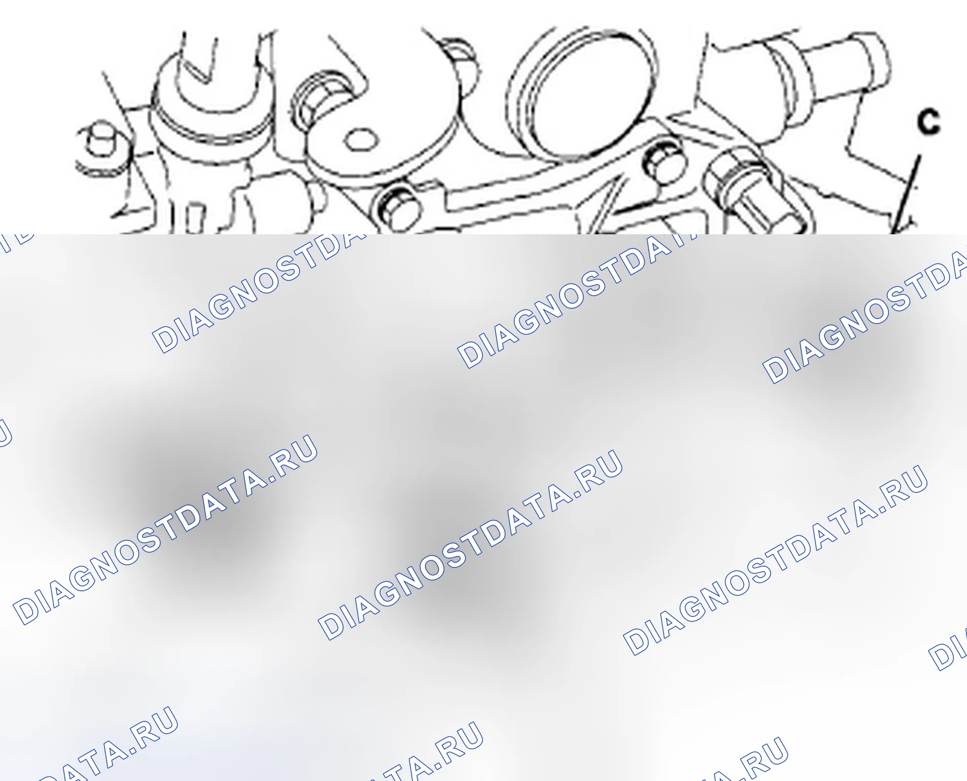 Рис. 126. Honda Insight ZE2 рестайлинг