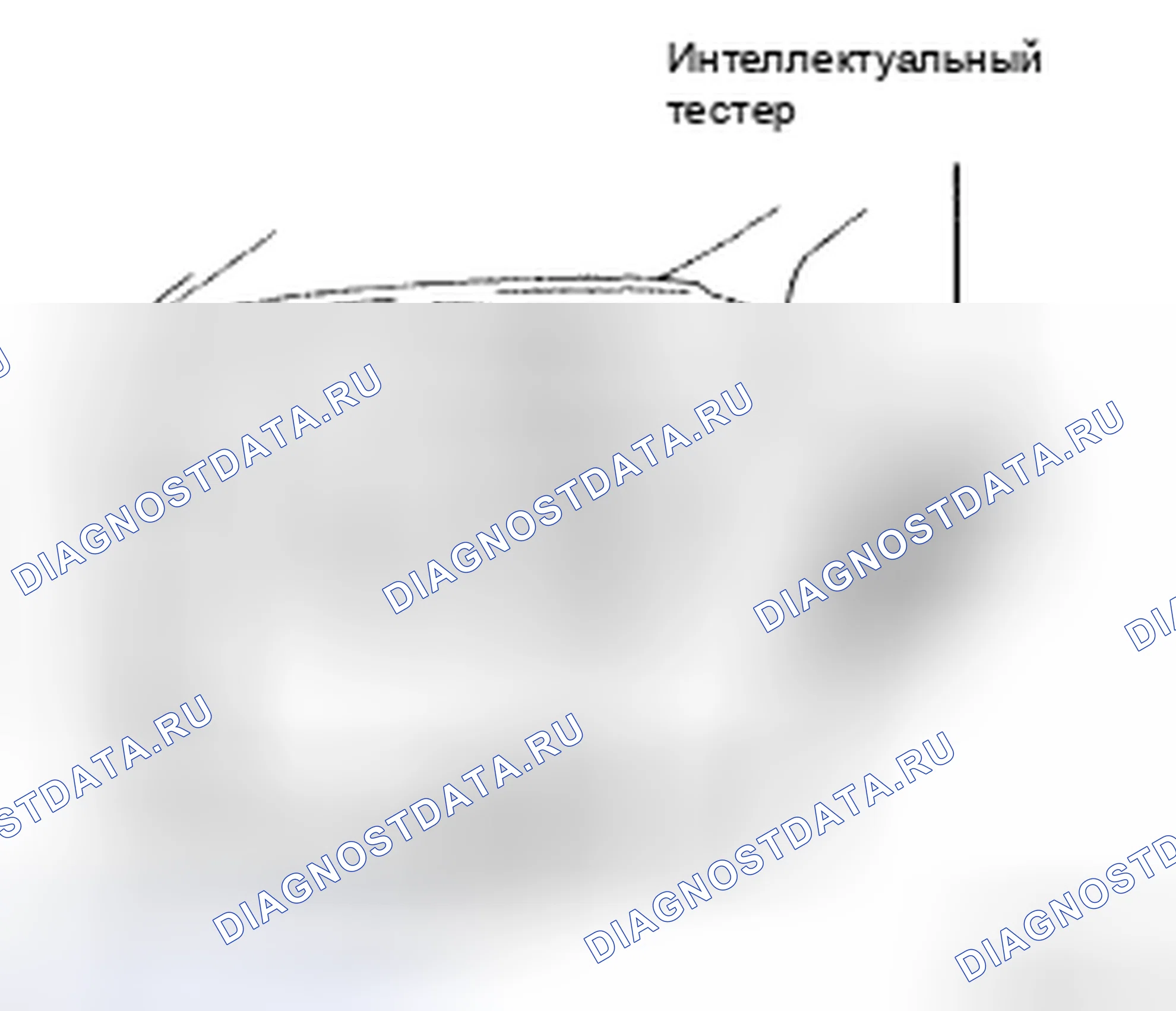 Рис. 61: ПРОВЕРКА/ОЧИСТКА расшифровка кода ошибки. Honda Accord IX