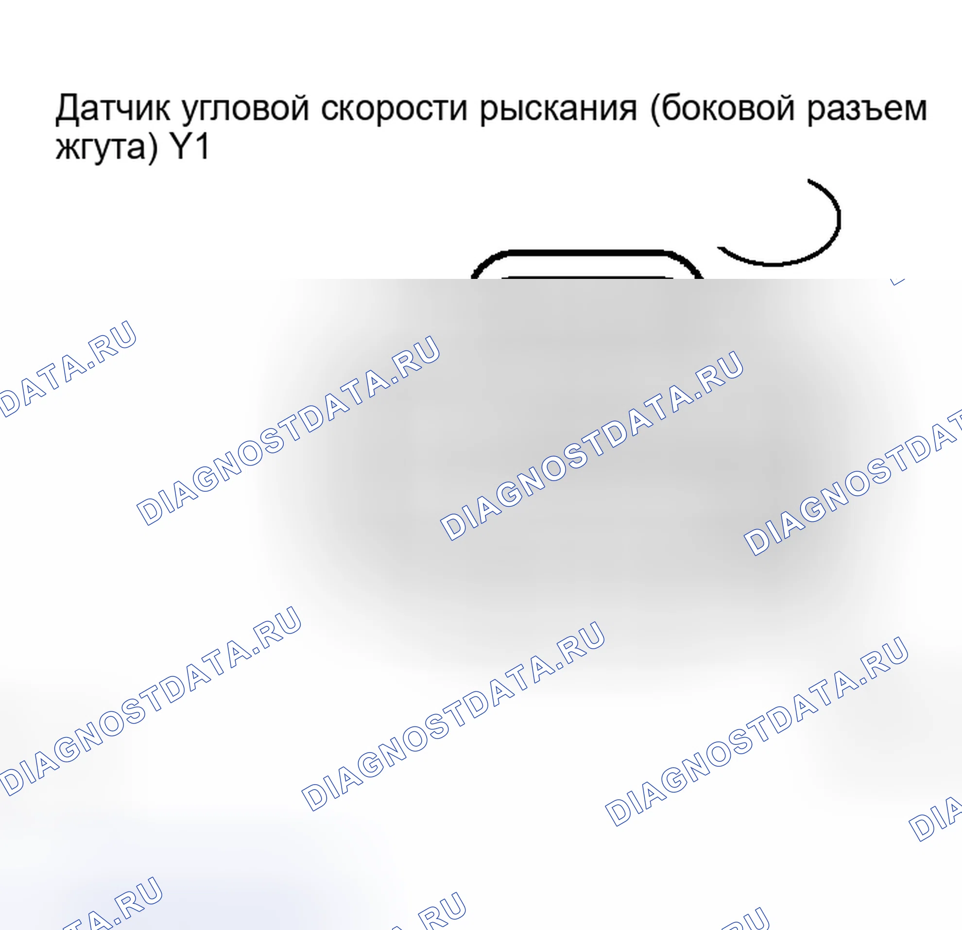 Рис. 134: ПРОЦЕДУРА КОНТРОЛЯ. Haval H5 I