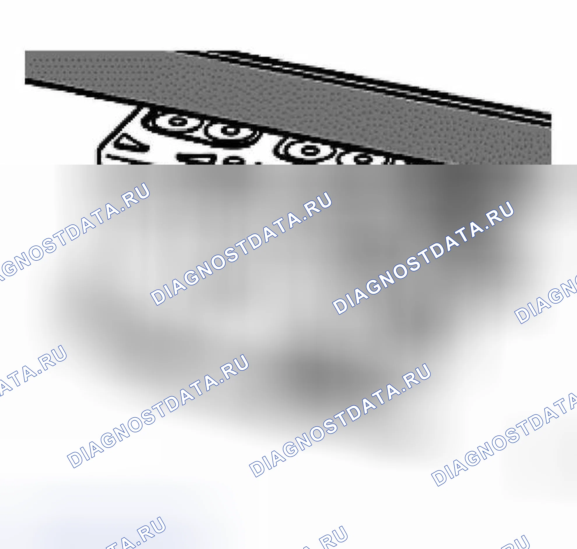 Рис. 219. Volkswagen Golf Mk4