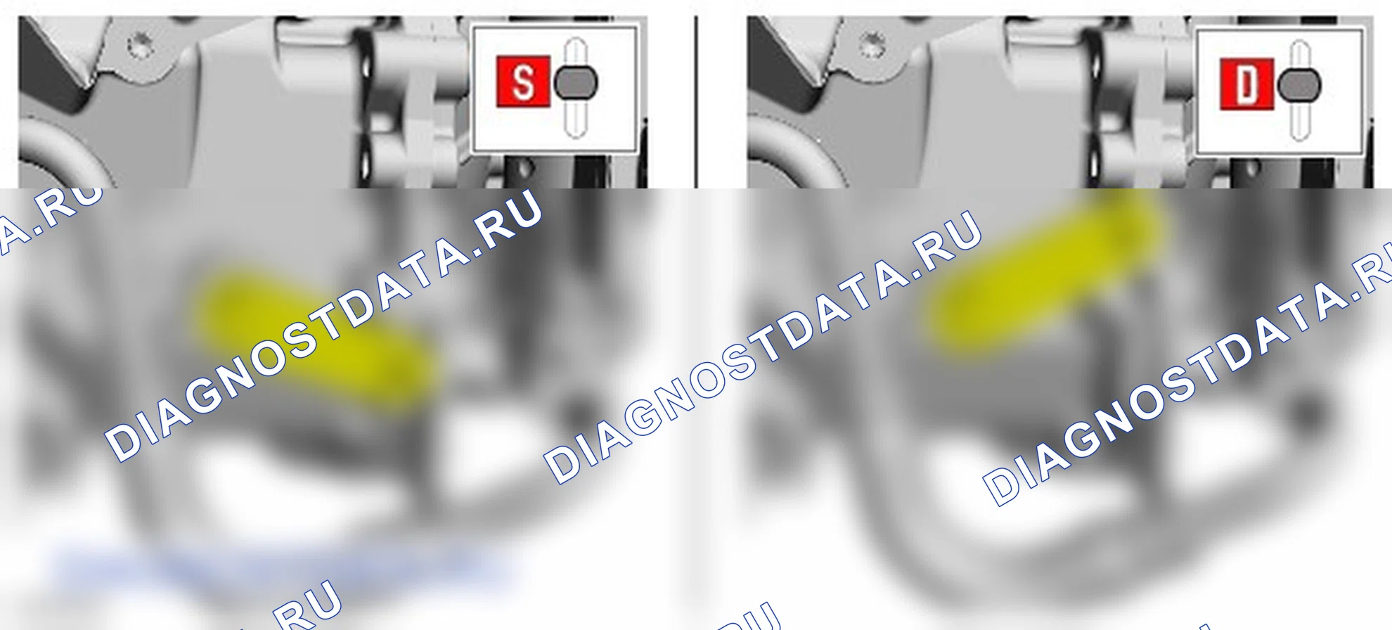 Как отрегулировать трос рычага выбора передач. Ford Mondeo V