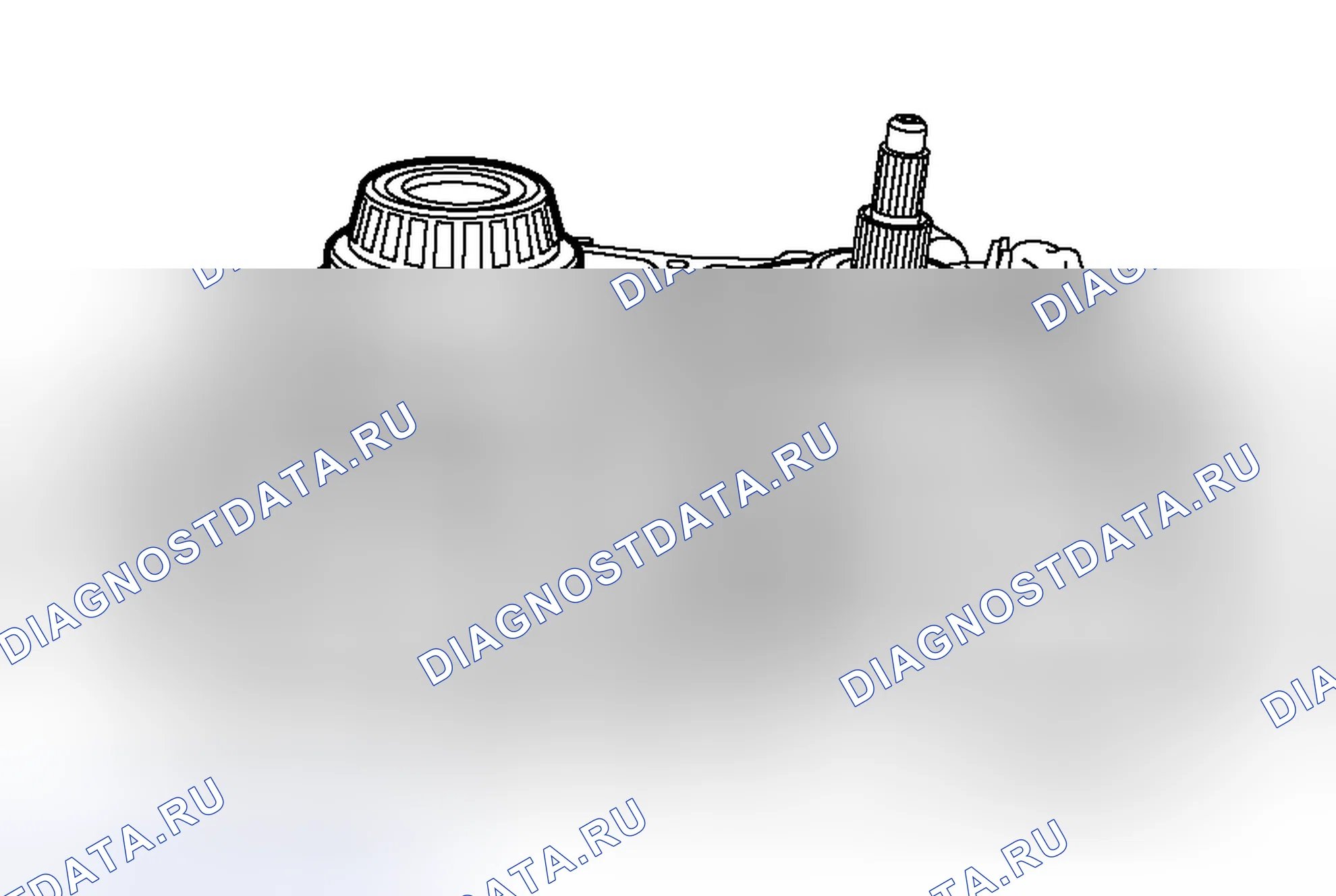 Рис. 463. Mitsubishi Endeavor I