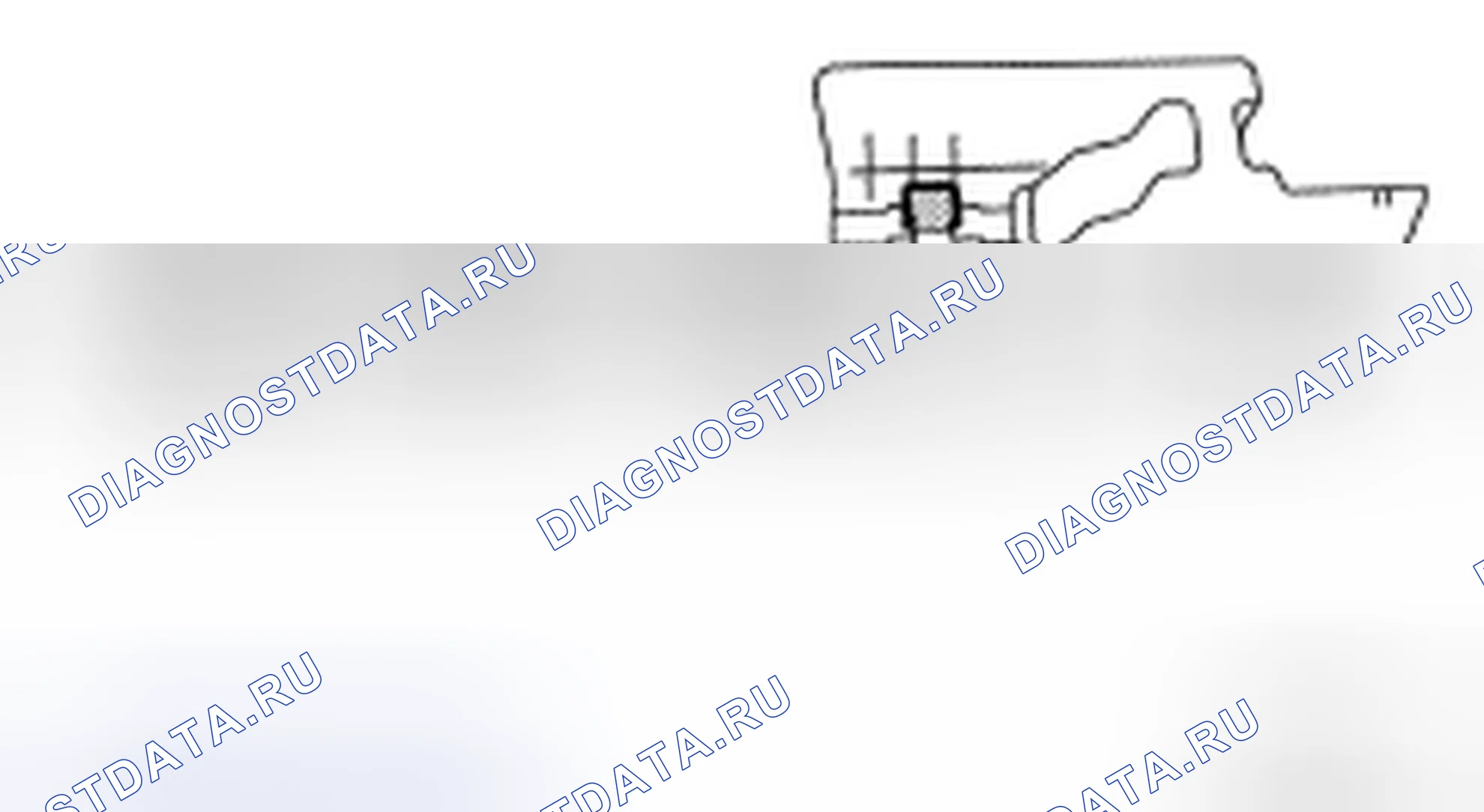 Рис. 18: Демонтаж. Nissan Sentra B16