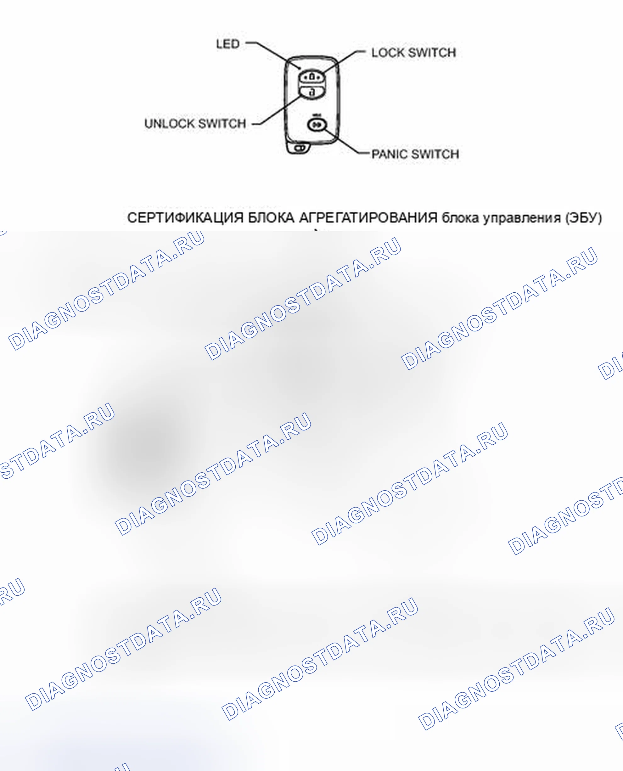 Рис. 189: ИЛЛЮСТРАЦИЯ. Toyota RAV4 III рестайлинг