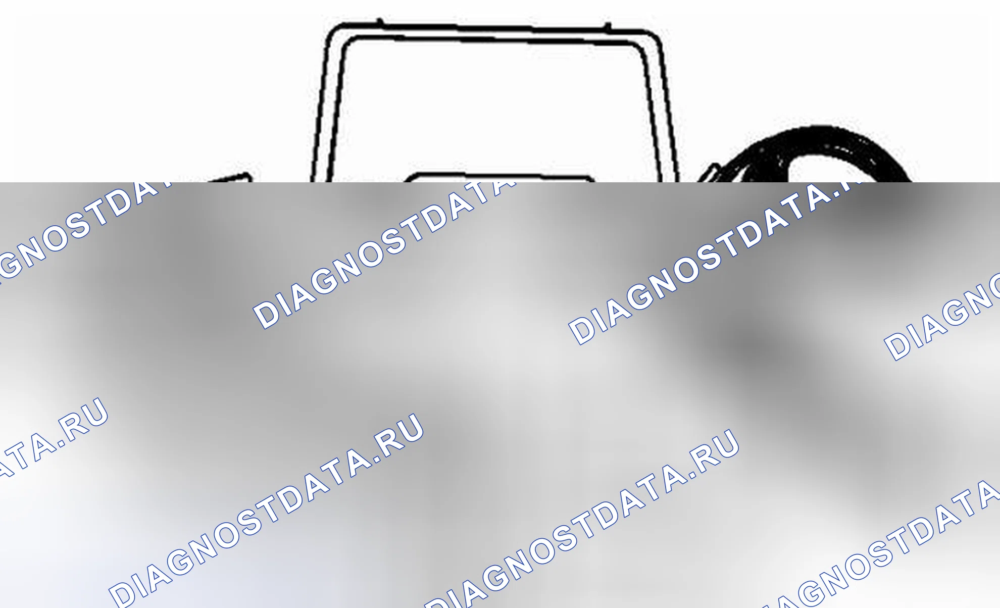 Рис. 42: Специальные инструменты. Kia Optima I