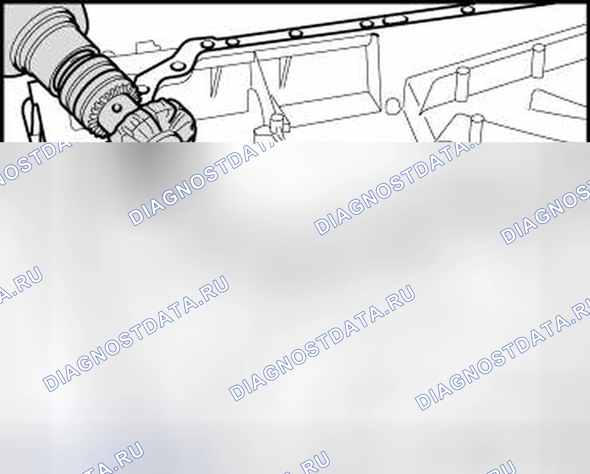 Рис. 56. Volkswagen Touareg I рестайлинг
