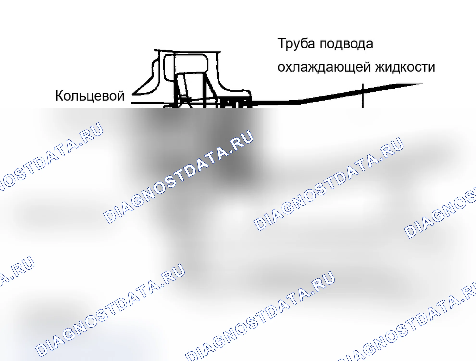 Рис. 281: ПОВТОРНАЯ СБОРКА. Hyundai Santa Fe II