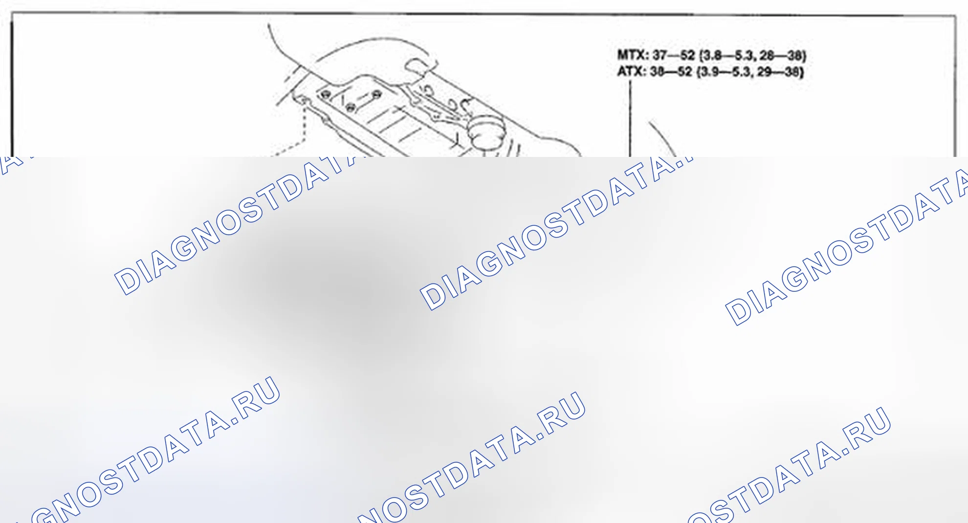 Рис. 12. Honda CR-V IV рестайлинг