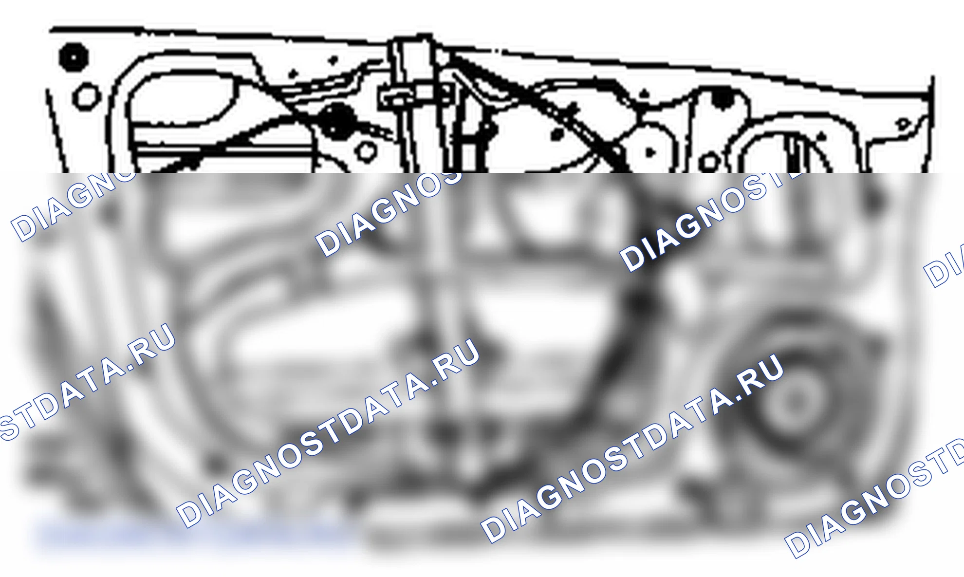 Регулировка входной двери. Hyundai Accent LC