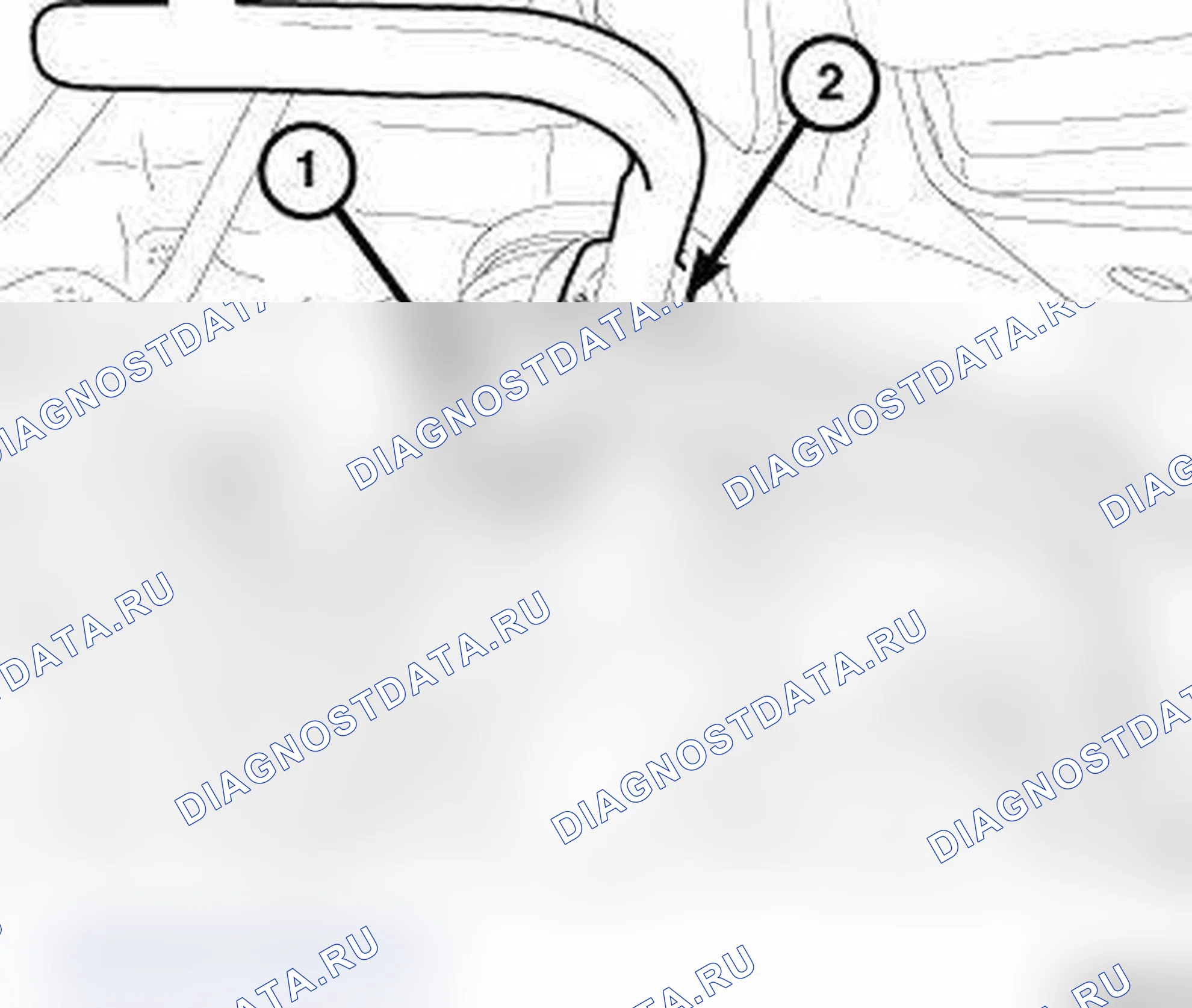 Рис. 490. Dodge Durango III