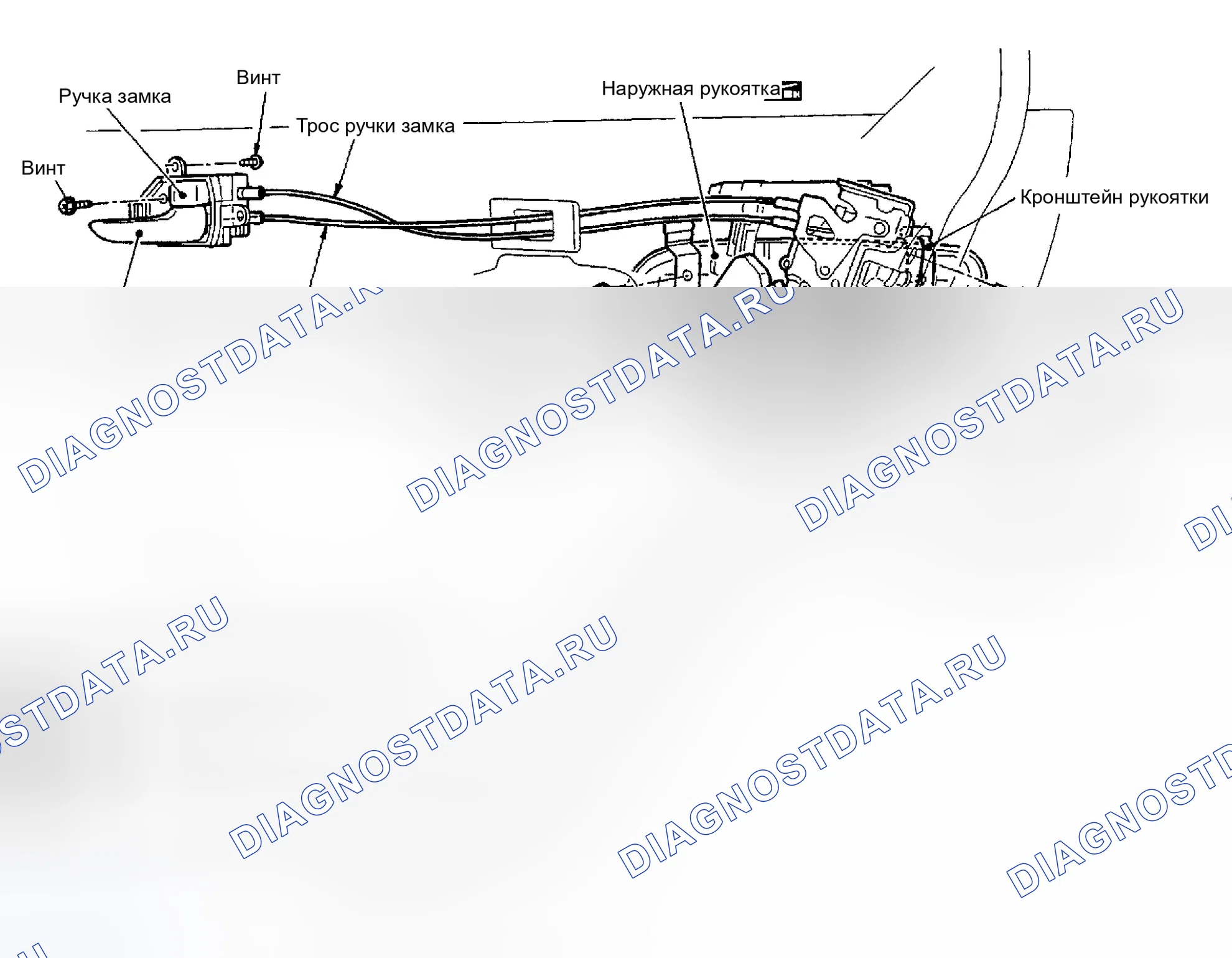Рис. 125. Nissan Altima L31
