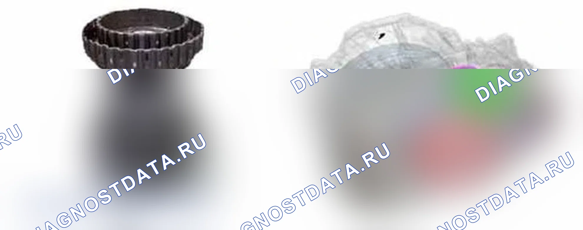 Рис. 353: Расположение компонентов. Hyundai Santa Fe III