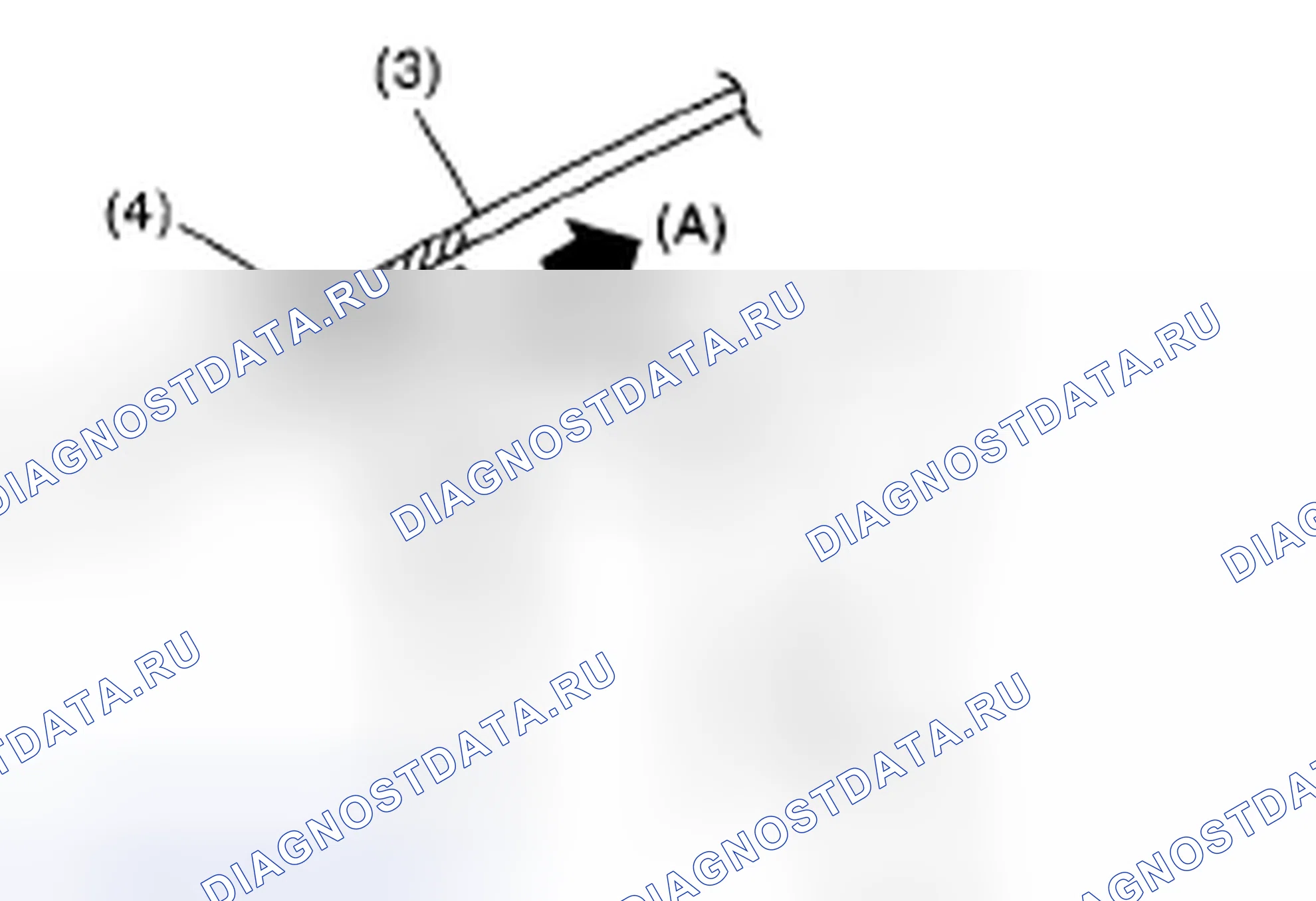Рис. 32: ДЕМОНТАЖ. Subaru Outback BP рестайлинг