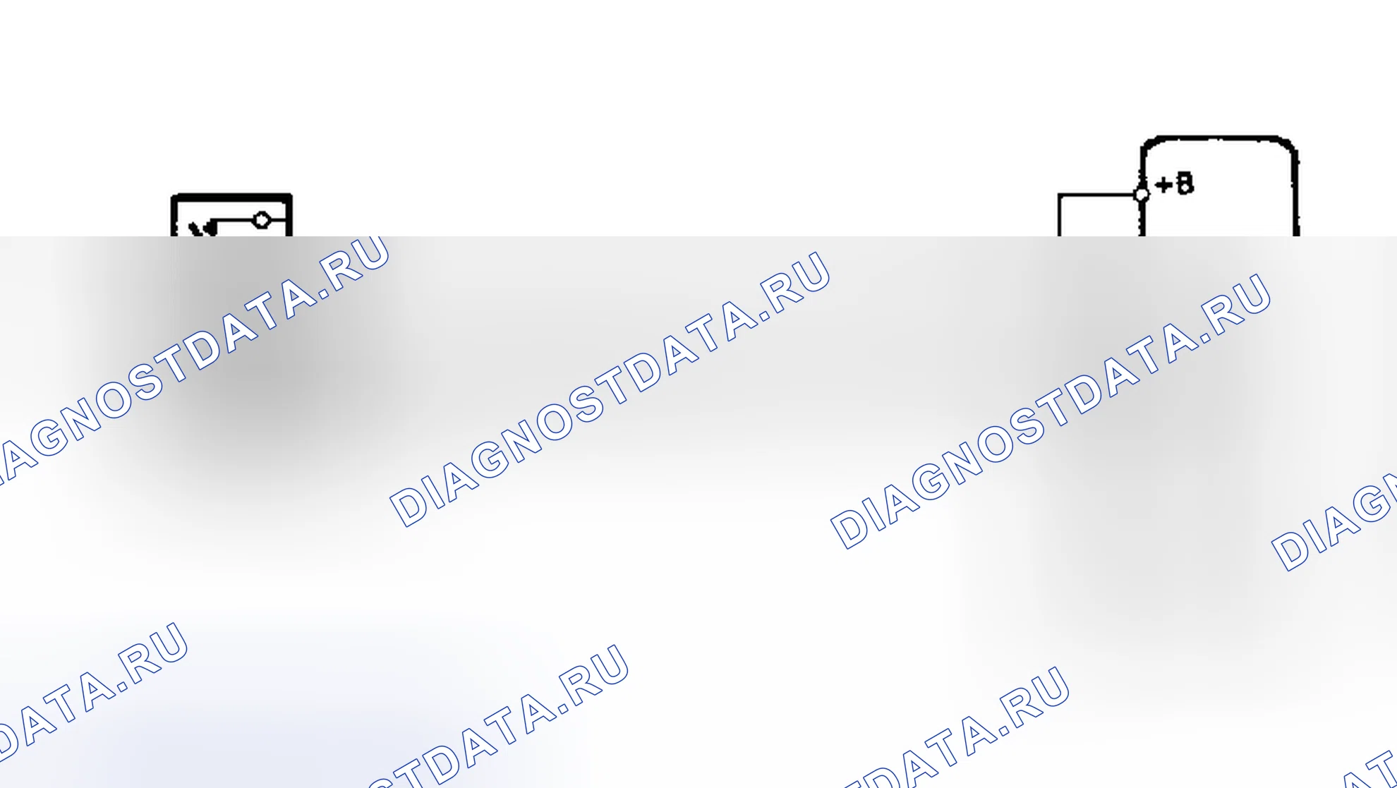 Рис. 88: электросхема. Часть 3 из 3. Toyota MR2 W10